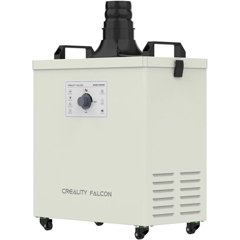 Creality Smoke Purifier for Falcon2 Laser Engraver - Image 3