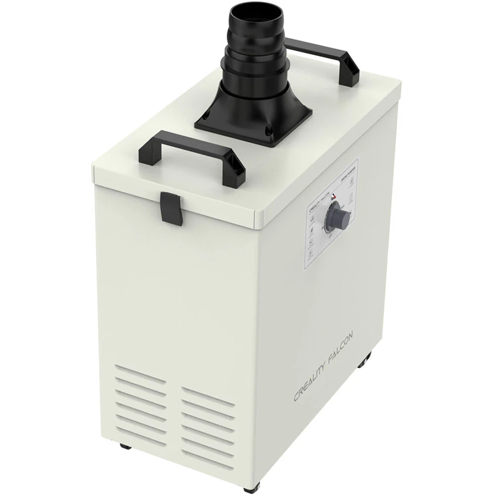Creality Smoke Purifier for Falcon2 Laser Engraver - Image 4