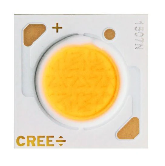 Cree CXA1507-0000-000N0YE230G LED Warm White 95 CRI Rating 14.8W 590lm 200mA 115° 35V 3000K SMD-2 Round Flat Top