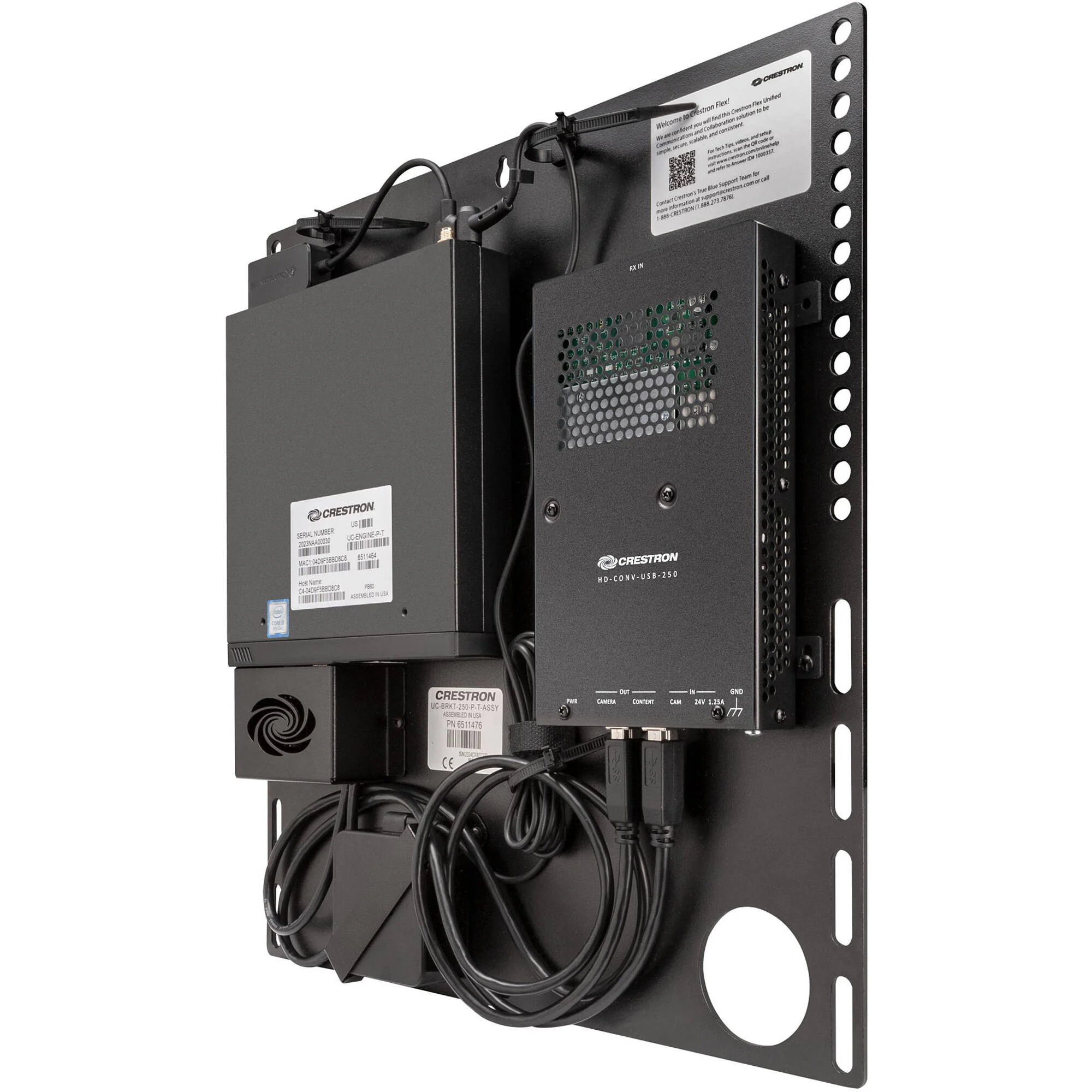 Crestron Flex Advanced Medium Room Upgrade Solution with Microsoft Teams Rooms - Image 2