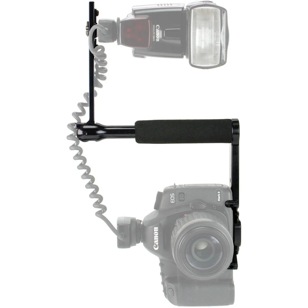 Custom Brackets CB Digital-S Rotating Flash Bracket - Image 2
