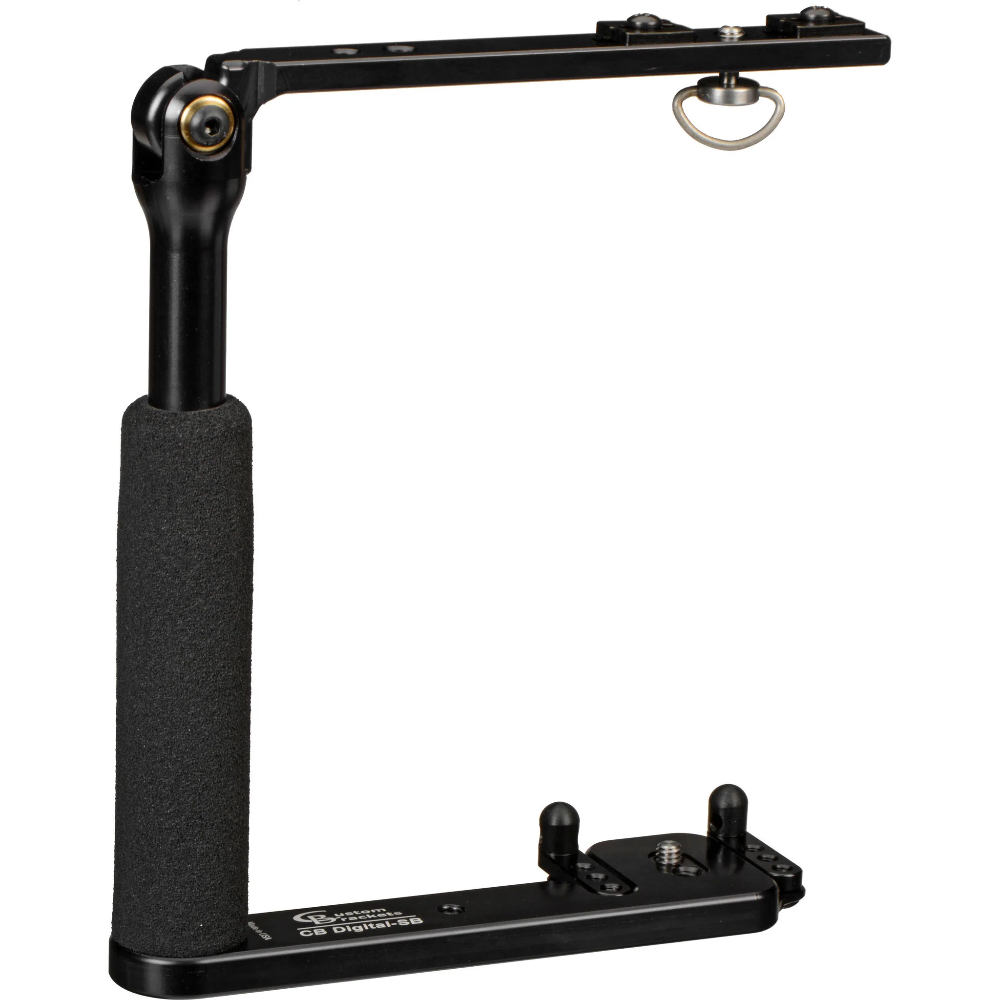 Custom Brackets CB Digital-S Rotating Flash Bracket - Image 4