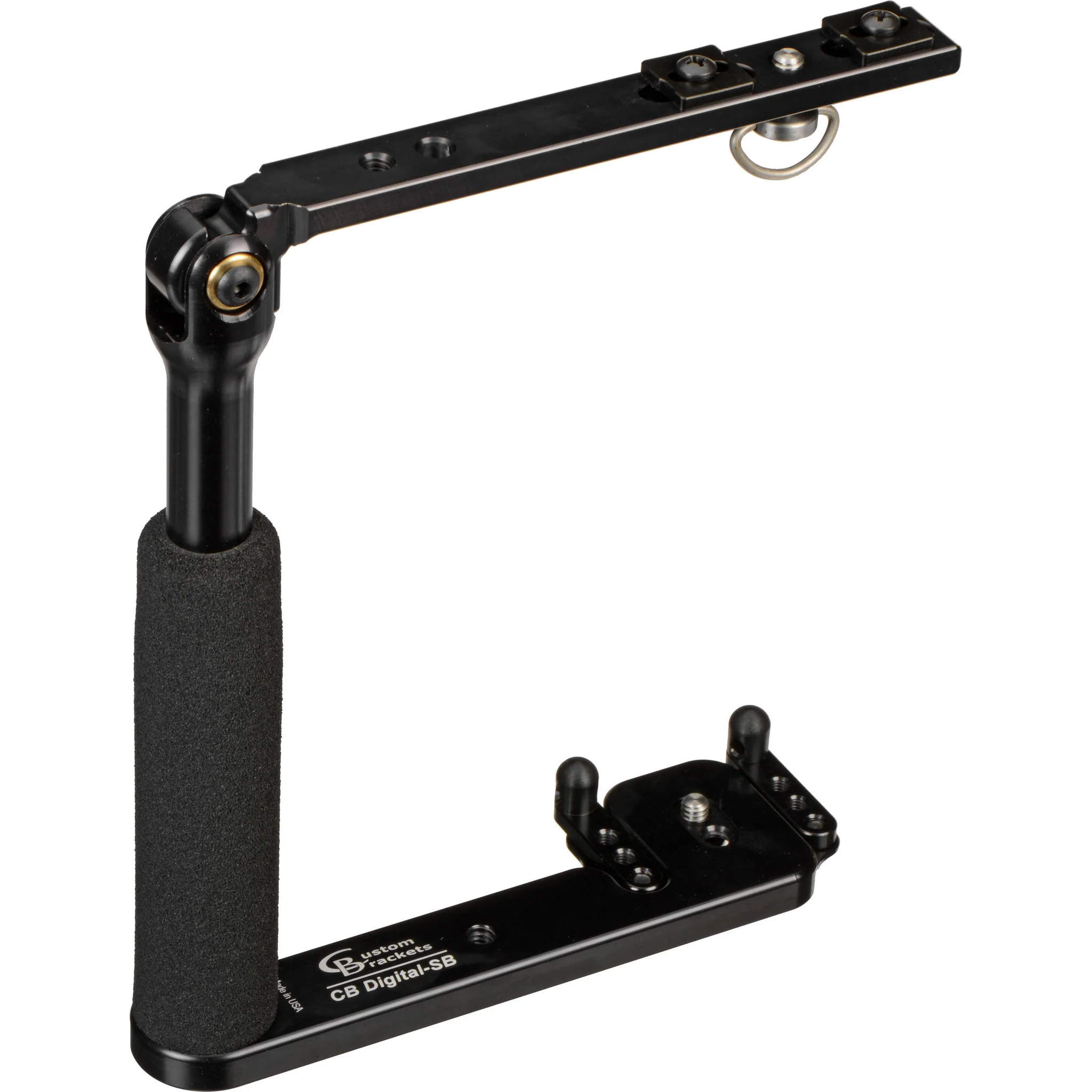 Custom Brackets CB Digital-S Rotating Flash Bracket - Image 6