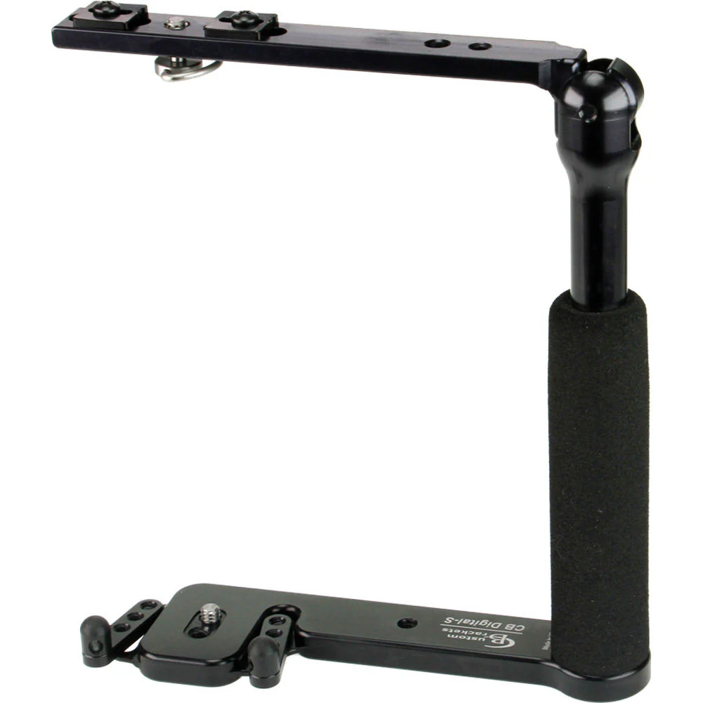 Custom Brackets CB Digital-S Rotating Flash Bracket - Image 7