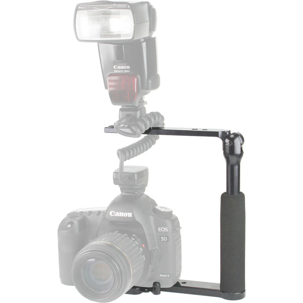 Custom Brackets CB Digital-S Rotating Flash Bracket - Image 8