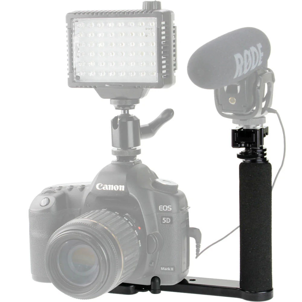 Custom Brackets CB Digital-SB Flash Bracket - Image 3