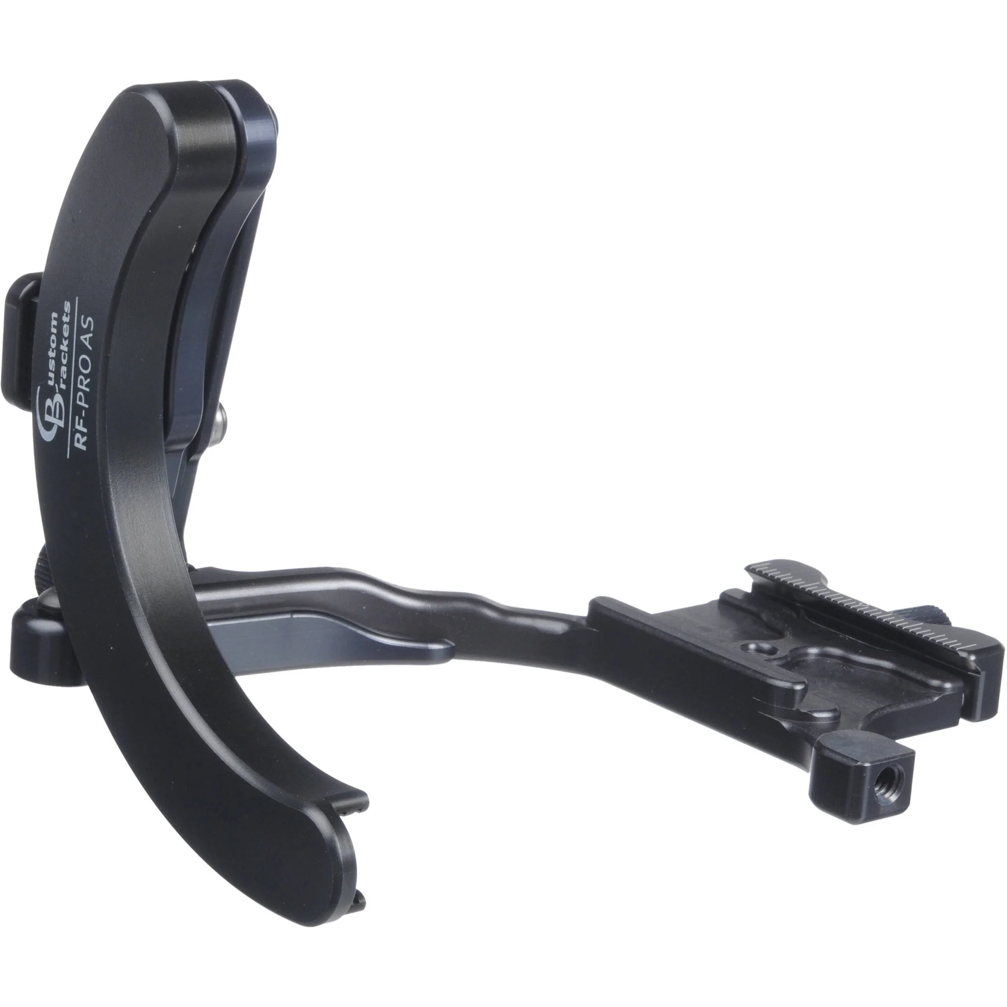 Custom Brackets Rapid Fire PRO Flash Rotating Bracket with Arca-Swiss Quick Release Clamp - Image 5