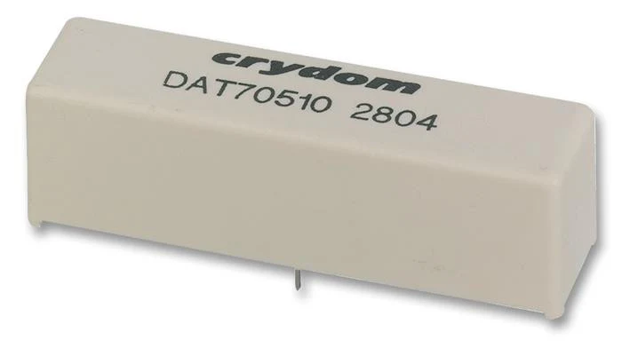 CYNERGY3 DAT71210 Reed Relay, D Series, SPST-NO, 12 VDC, Through Hole, 150 ohm, 2 A