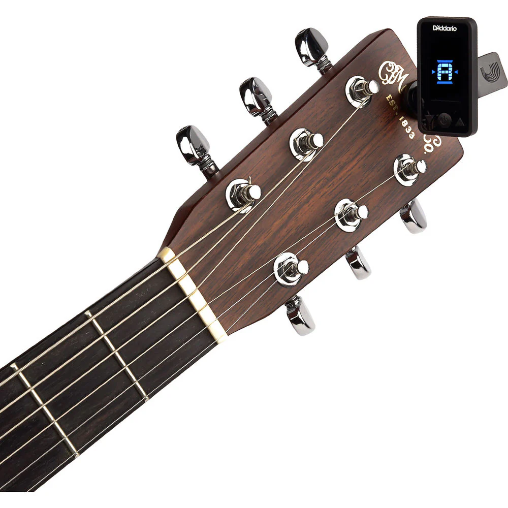 D'Addario Eclipse Tuner (Black) - Image 2