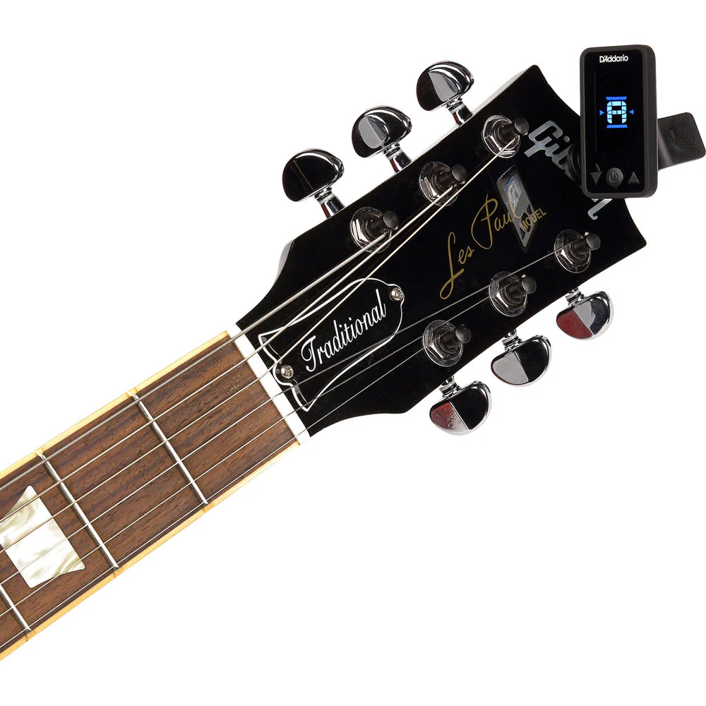 D'Addario Eclipse Tuner (Black) - Image 3