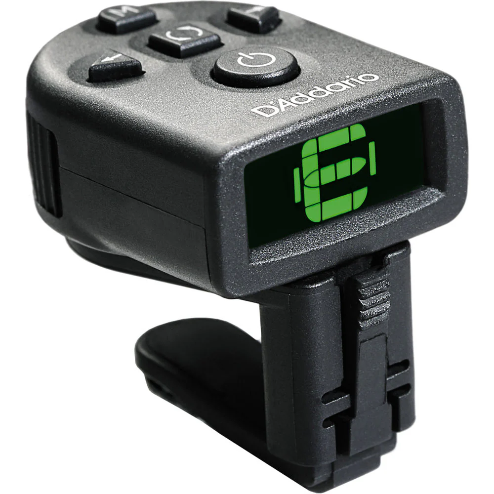 D'Addario NS Micro Headstock Tuner