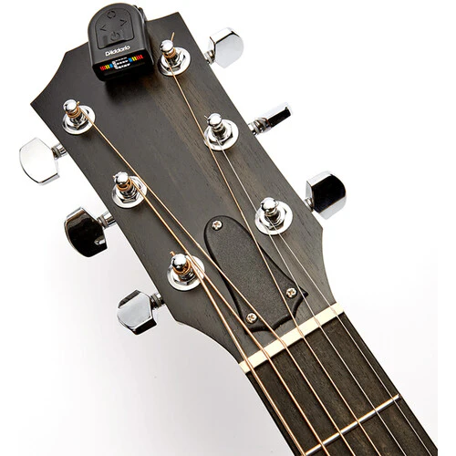 D'Addario NS Micro Headstock Tuner - Image 4