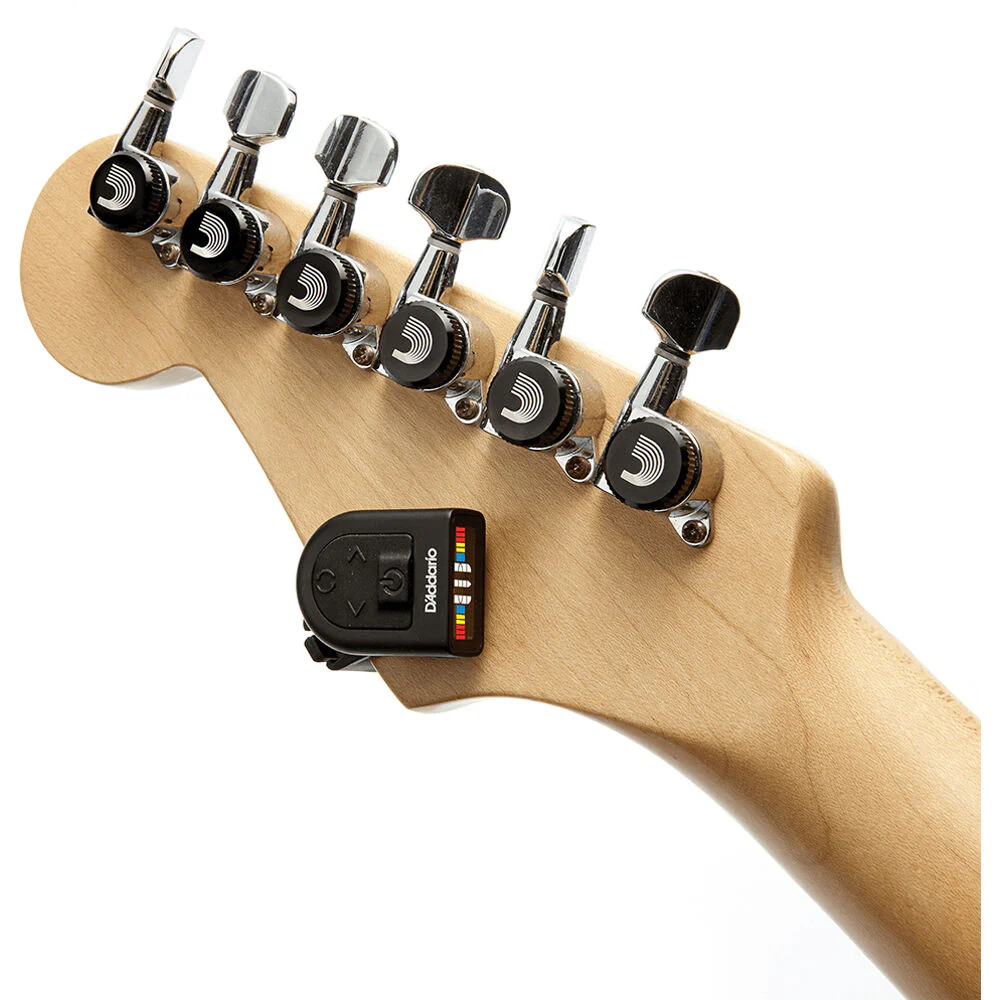 D'Addario NS Micro Headstock Tuner - Image 5