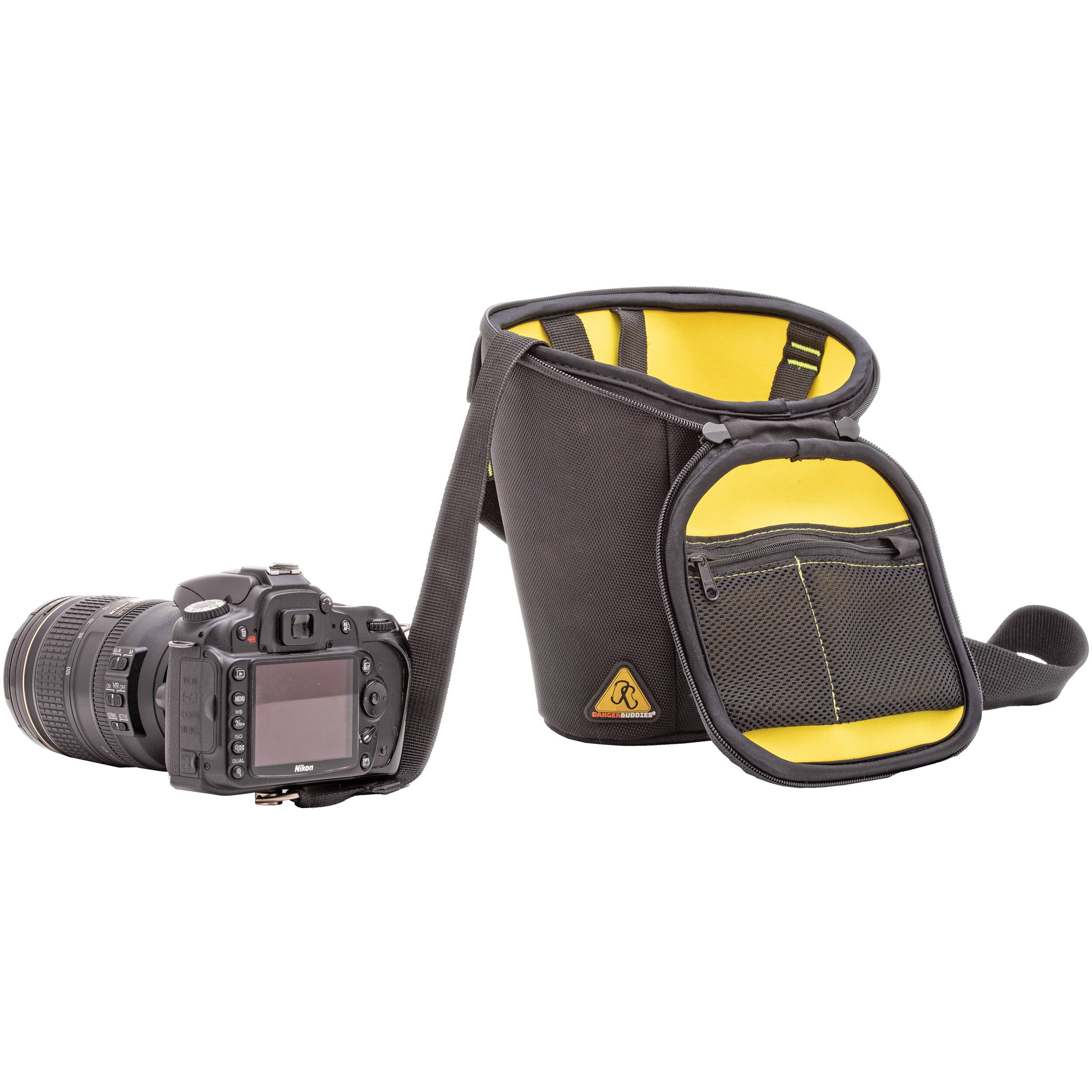 DANGER BUDDIES CameraBuddy Camera Bag - Image 4