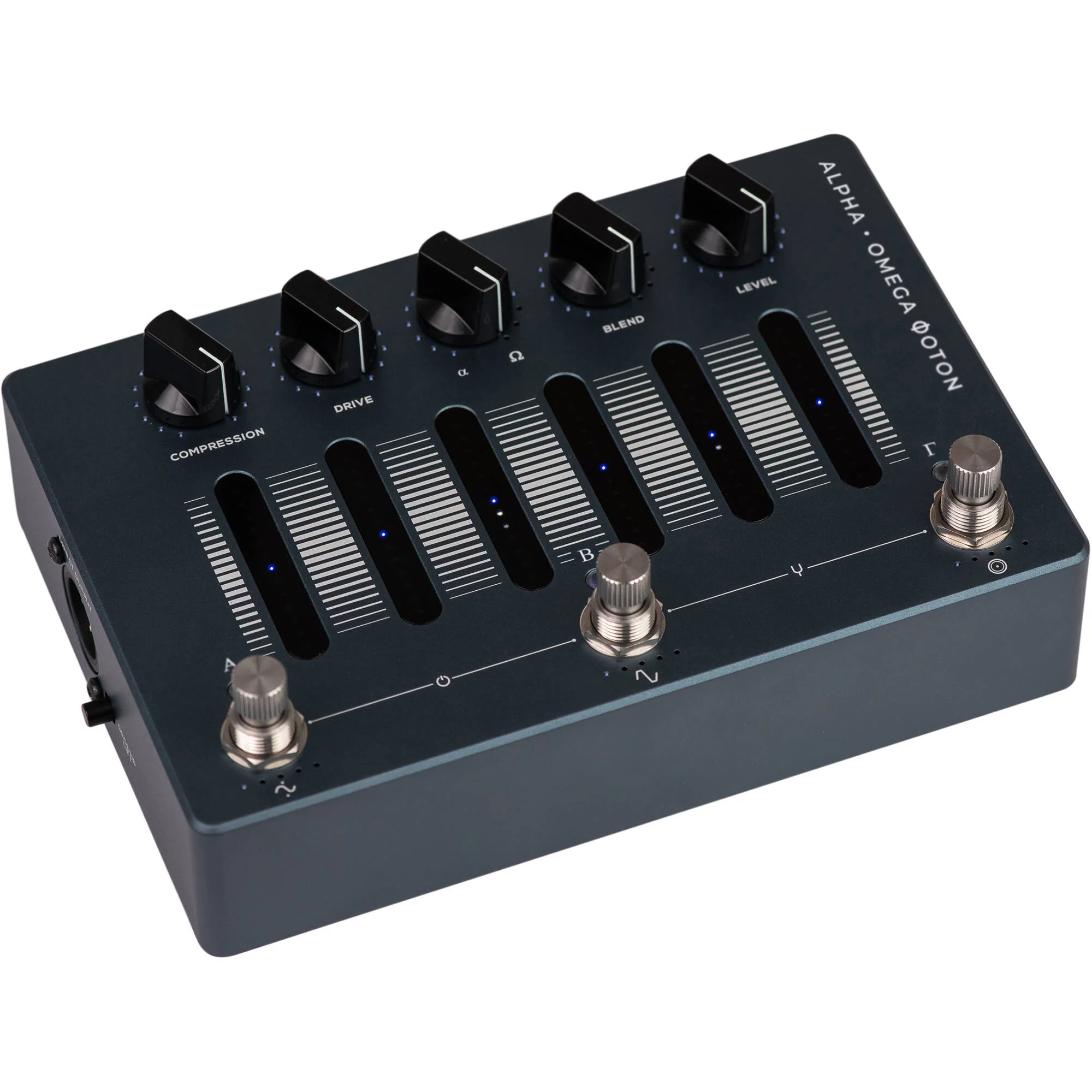 Darkglass Electronics Alpha&middot;Omega Photon Bass Distortion Pedal - Image 2