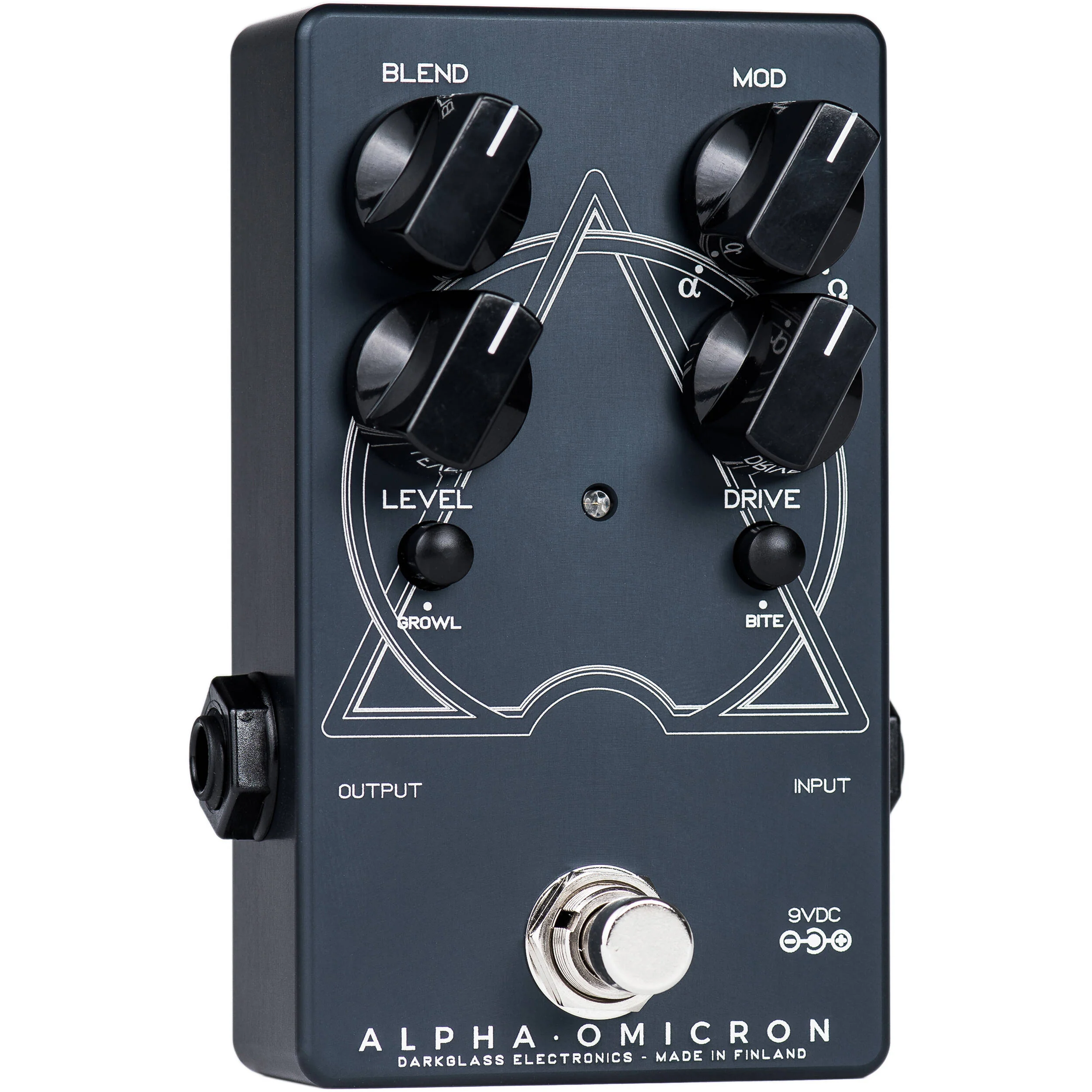 Darkglass Electronics Alpha·Omicron Distortion Pedal