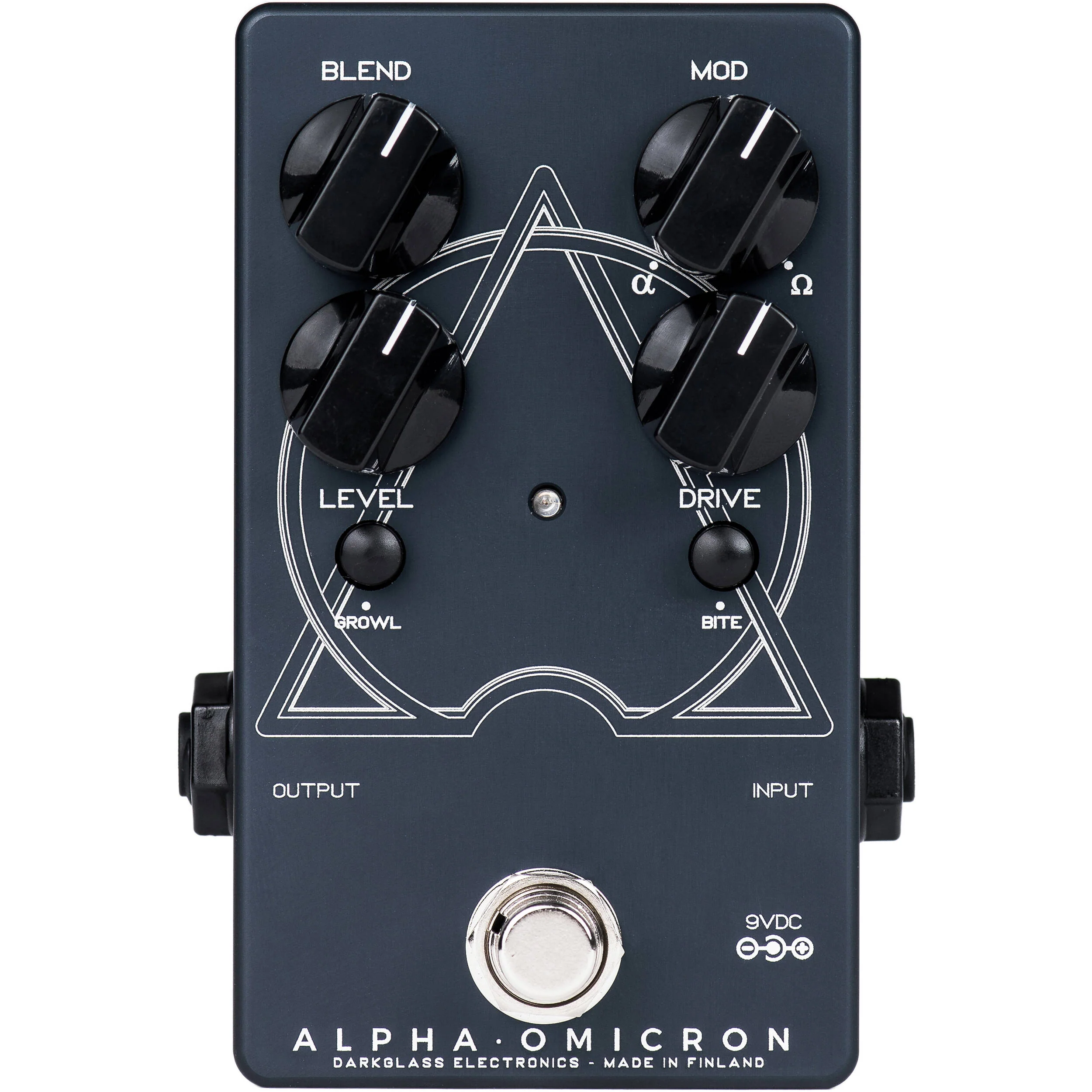 Darkglass Electronics Alpha·Omicron Distortion Pedal - Image 2