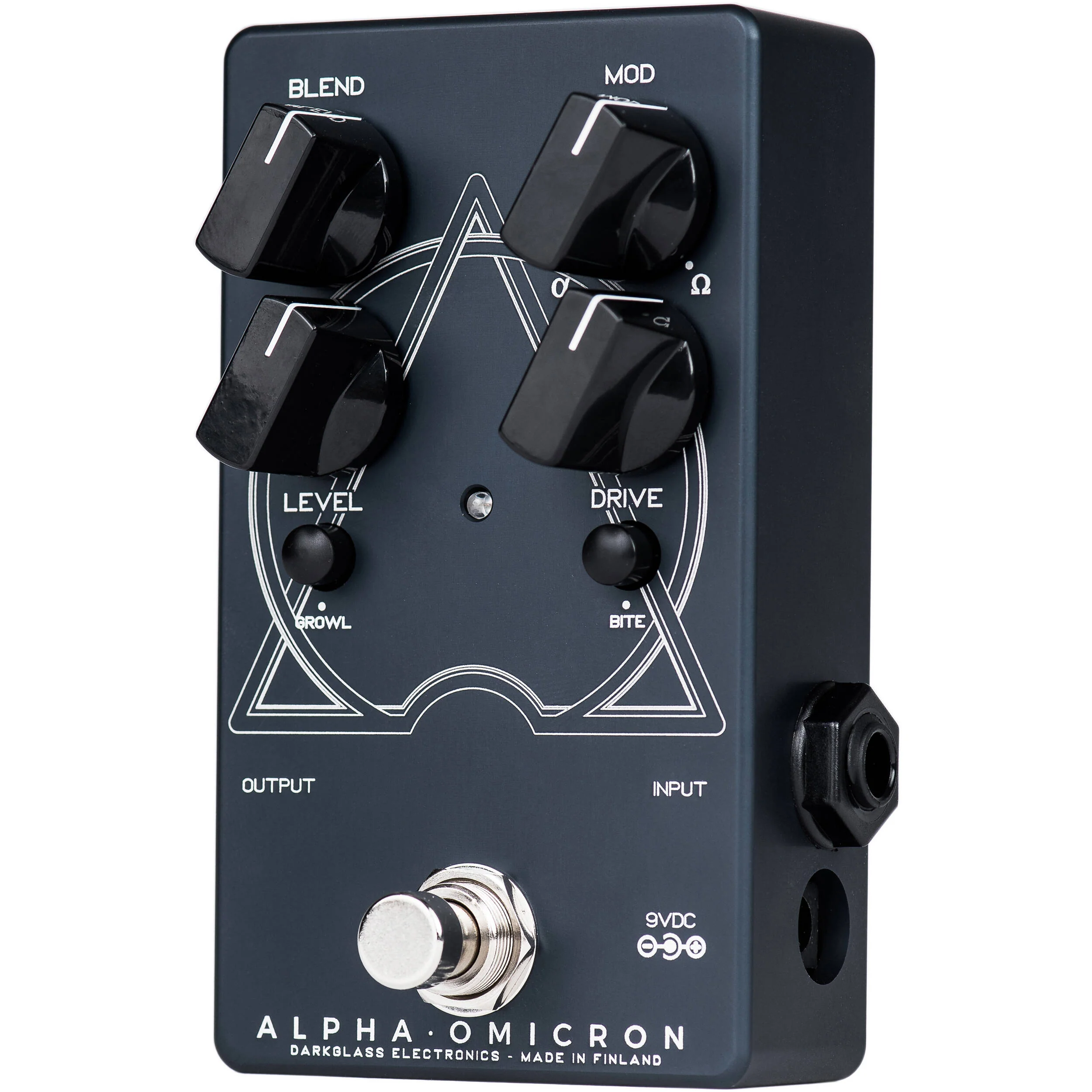Darkglass Electronics Alpha·Omicron Distortion Pedal - Image 3