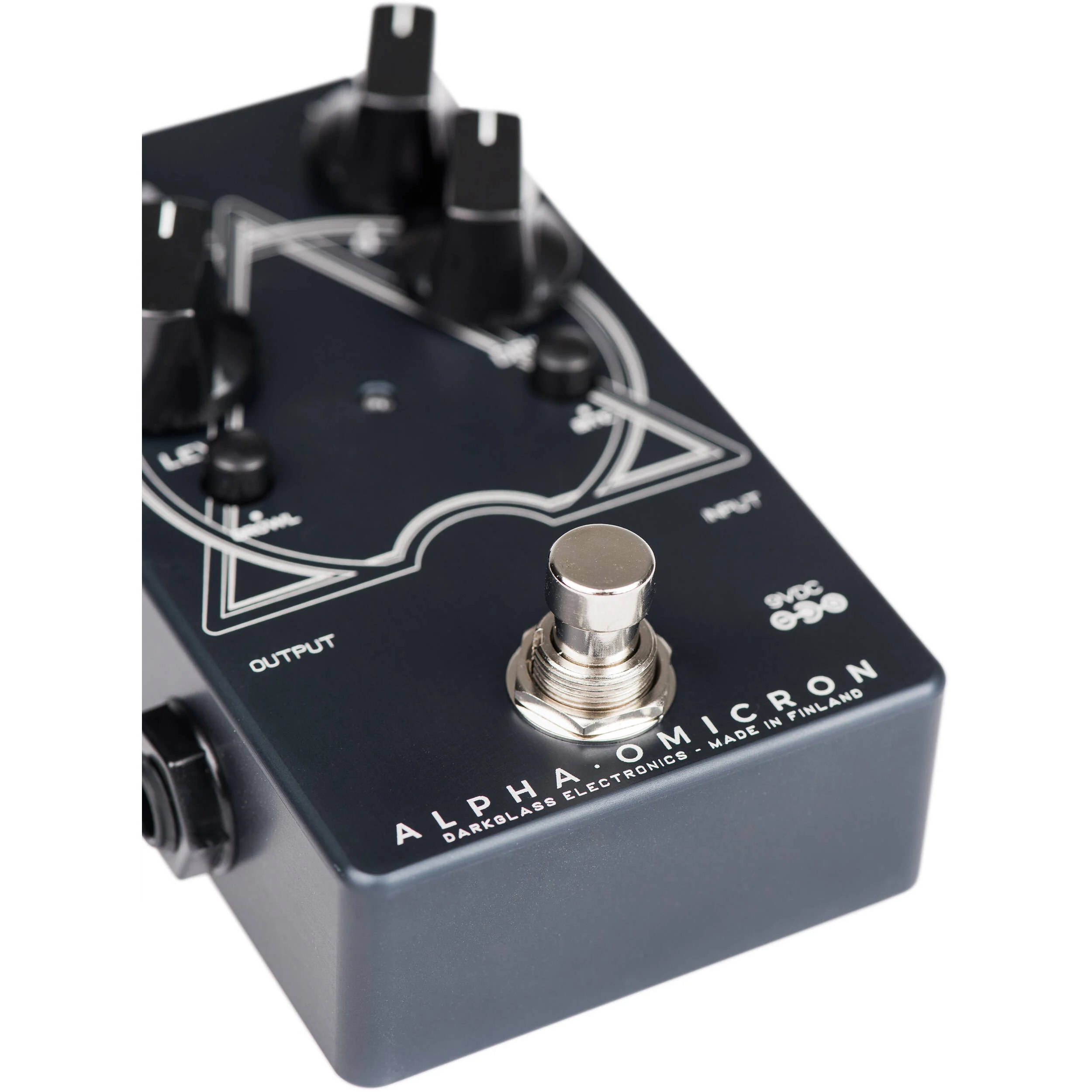Darkglass Electronics Alpha·Omicron Distortion Pedal - Image 4
