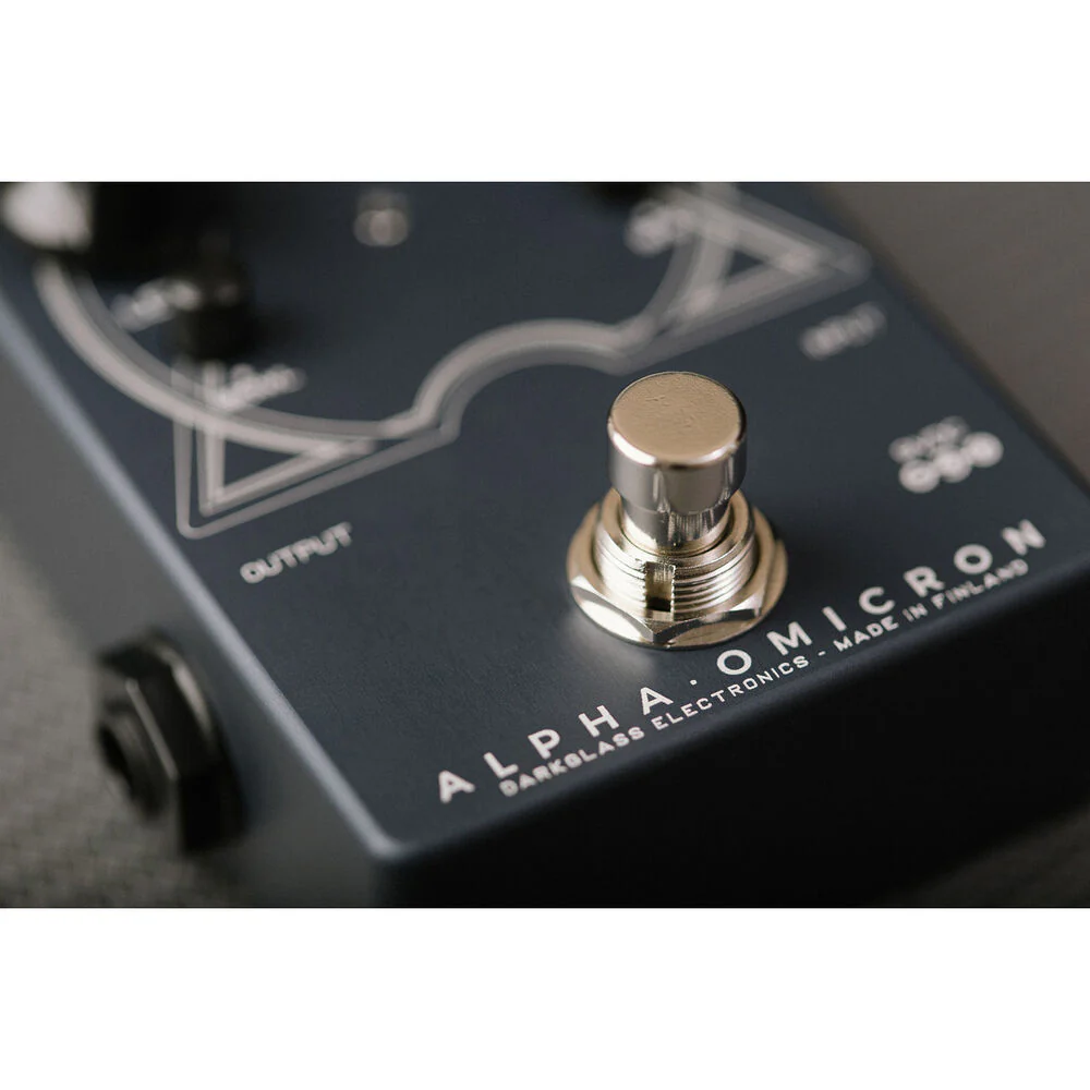 Darkglass Electronics Alpha·Omicron Distortion Pedal - Image 5