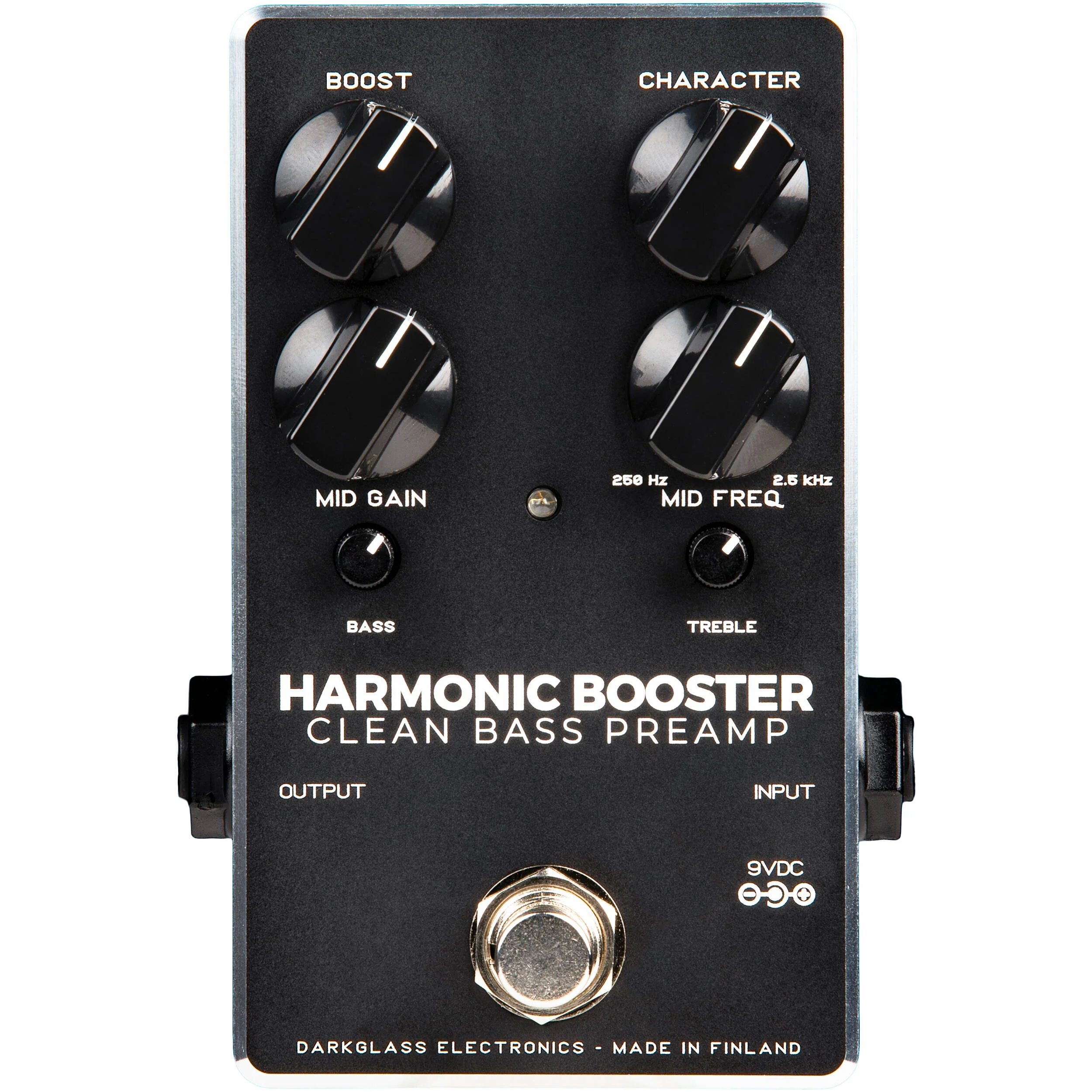 Darkglass Electronics Harmonic Booster Clean Bass Preamp Pedal - Image 2