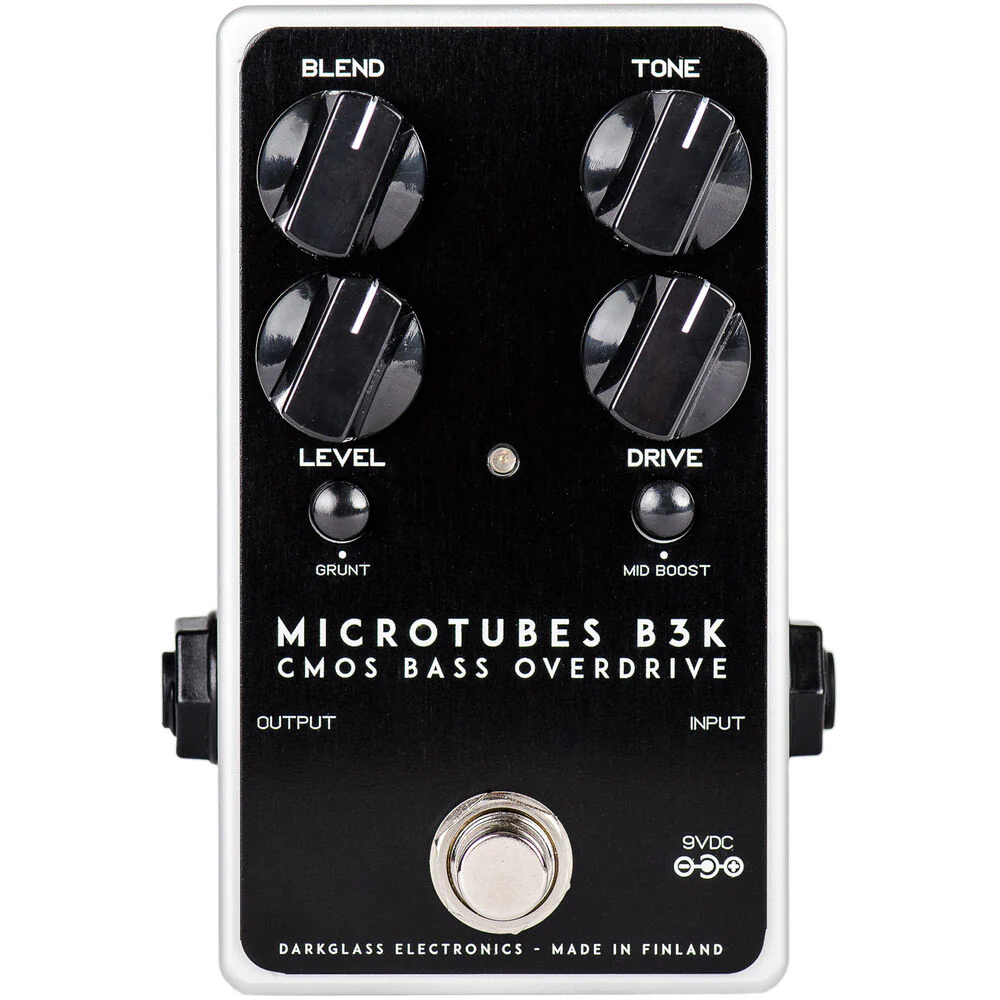 Darkglass Electronics Microtubes B3K2 Bass Overdrive Pedal - Image 2