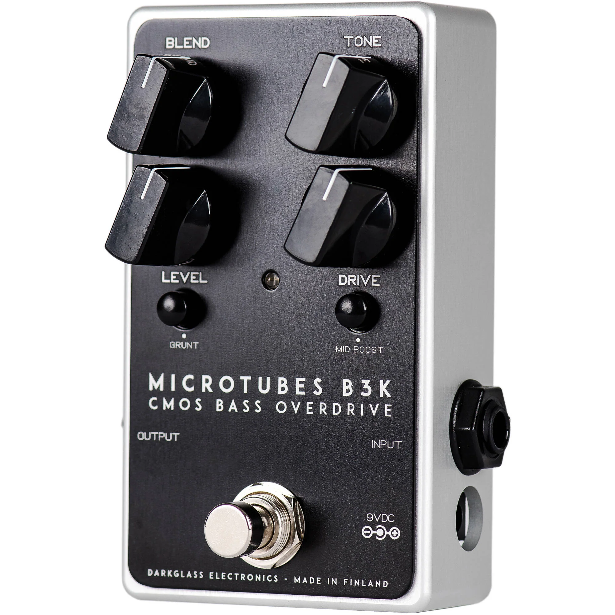 Darkglass Electronics Microtubes B3K2 Bass Overdrive Pedal - Image 3