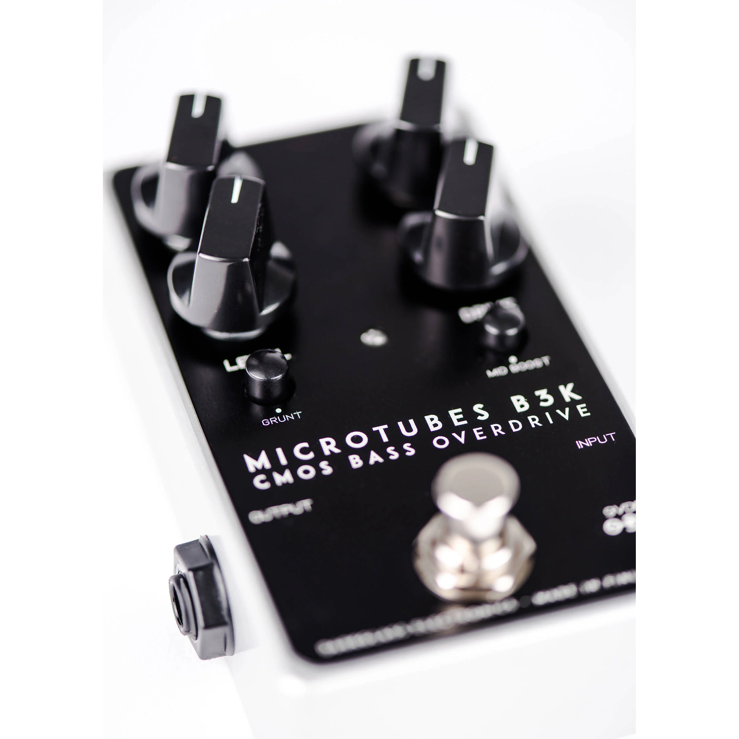 Darkglass Electronics Microtubes B3K2 Bass Overdrive Pedal - Image 4