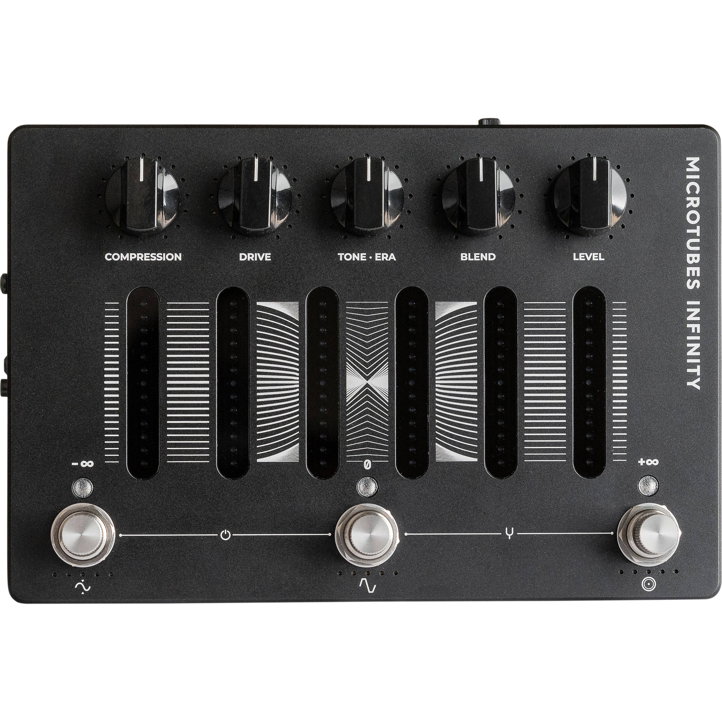 Darkglass Electronics Microtubes Infinity Distortion and Audio Interface Pedal - Image 3