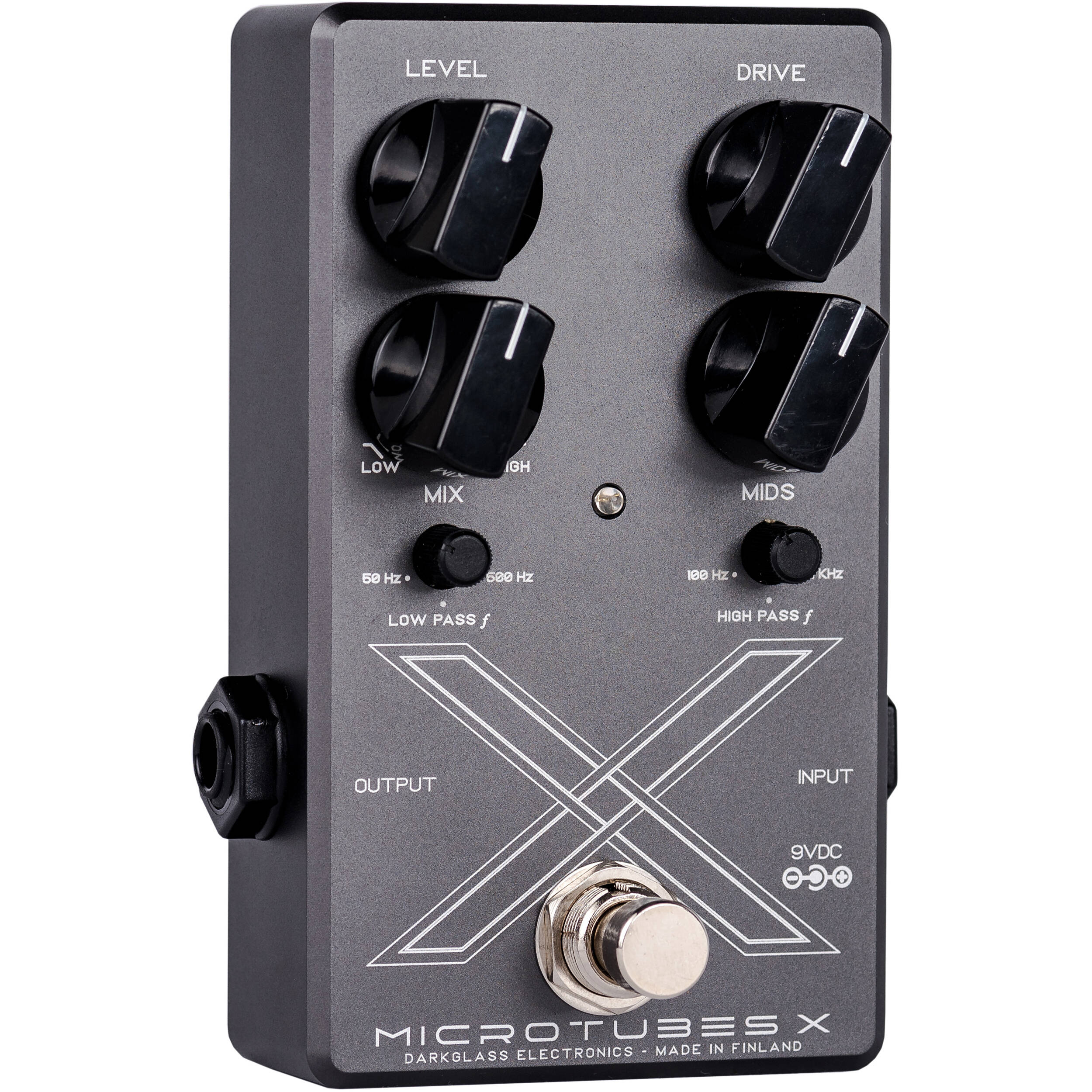 Darkglass Electronics Microtubes X Multiband Bass Distortion Pedal - Image 2