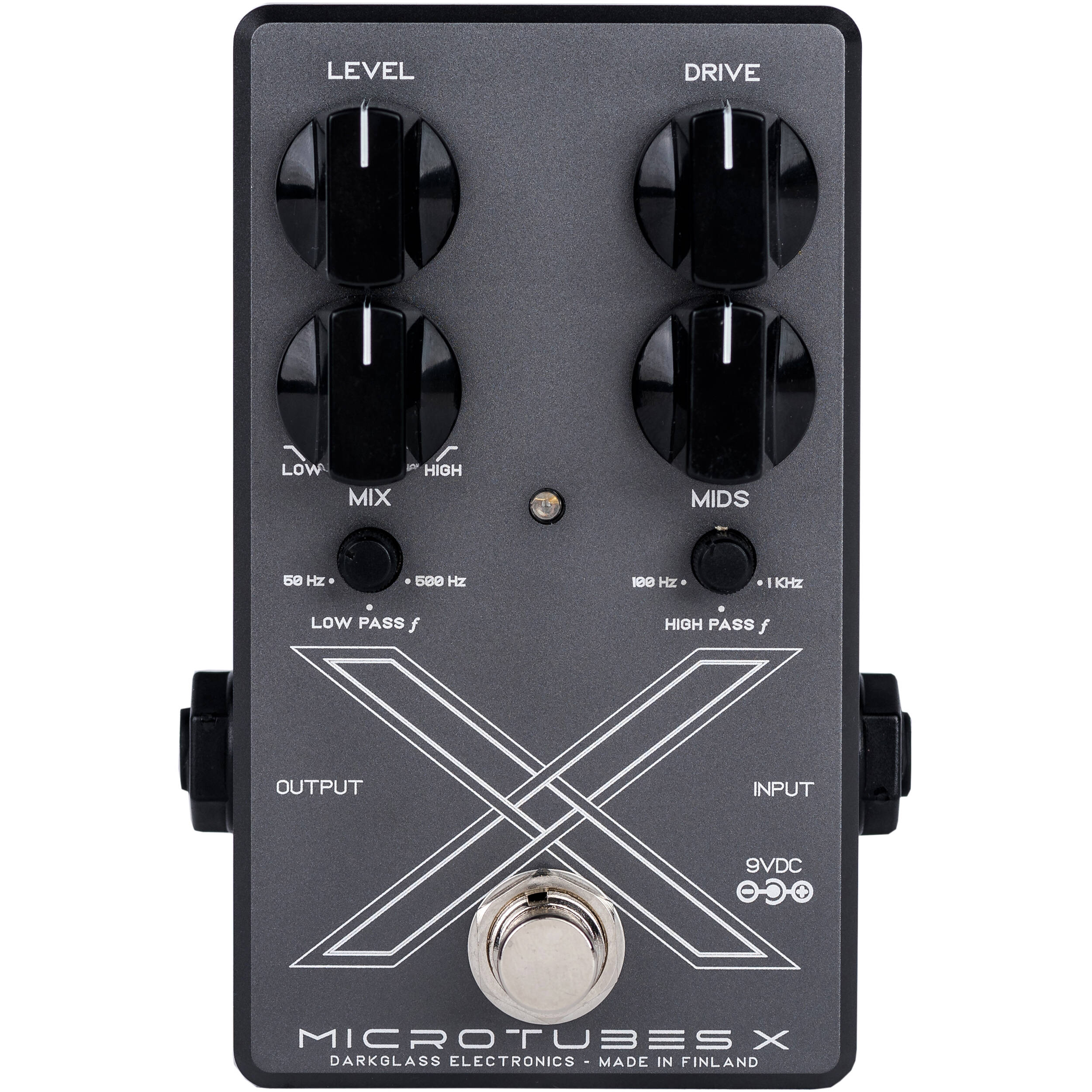 Darkglass Electronics Microtubes X Multiband Bass Distortion Pedal - Image 3
