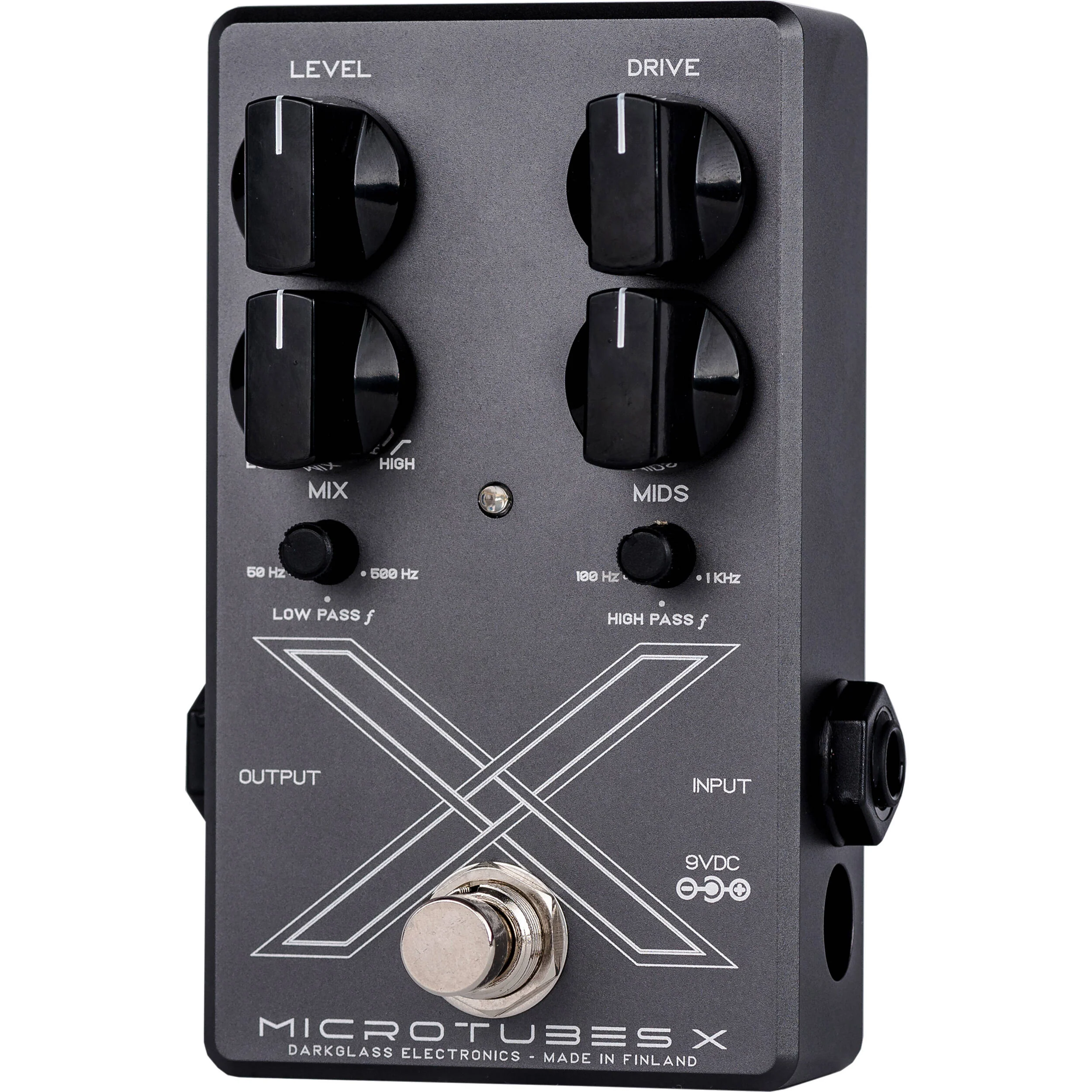 Darkglass Electronics Microtubes X Multiband Bass Distortion Pedal - Image 4