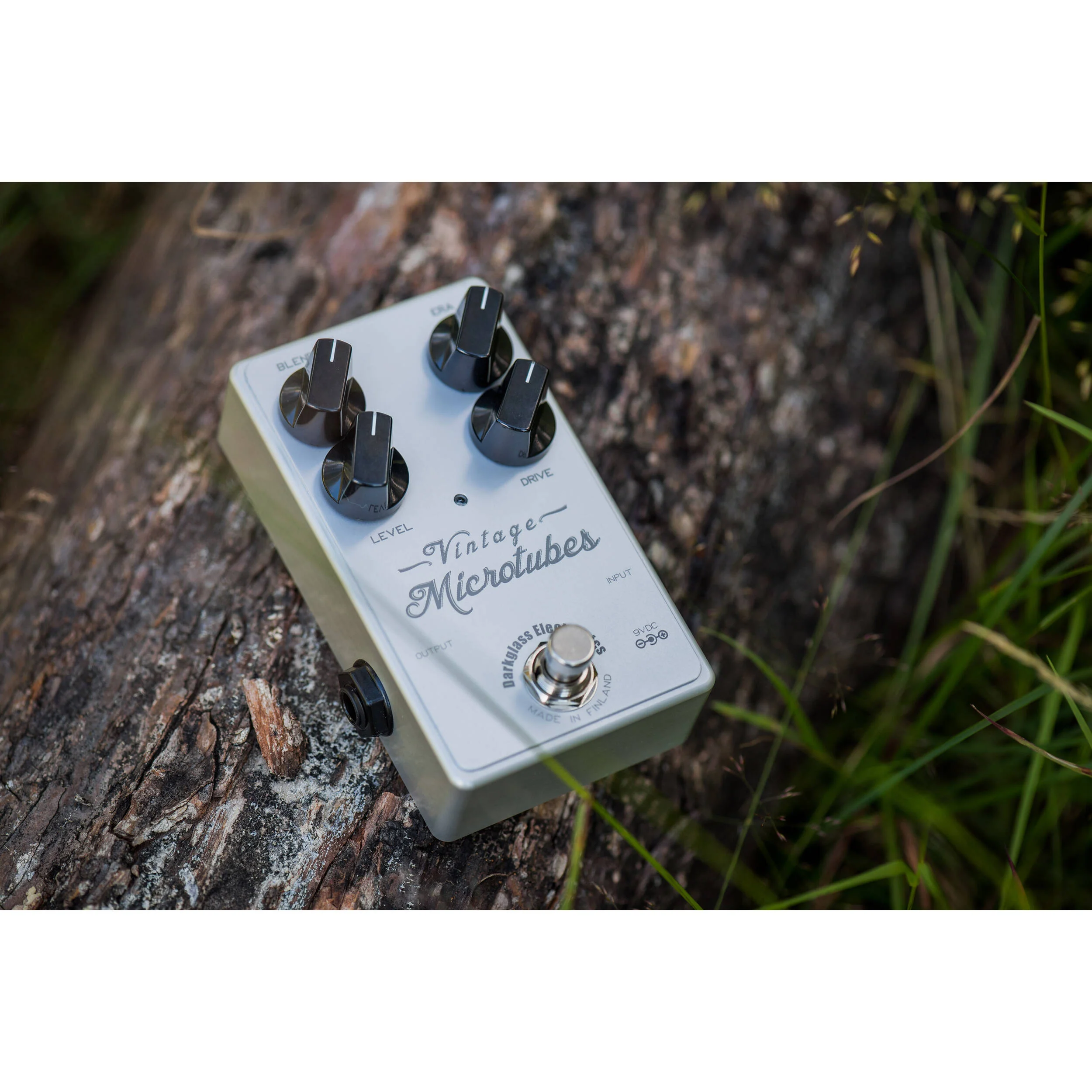 Darkglass Electronics Vintage Microtubes Bass Preamp Pedal - Image 2