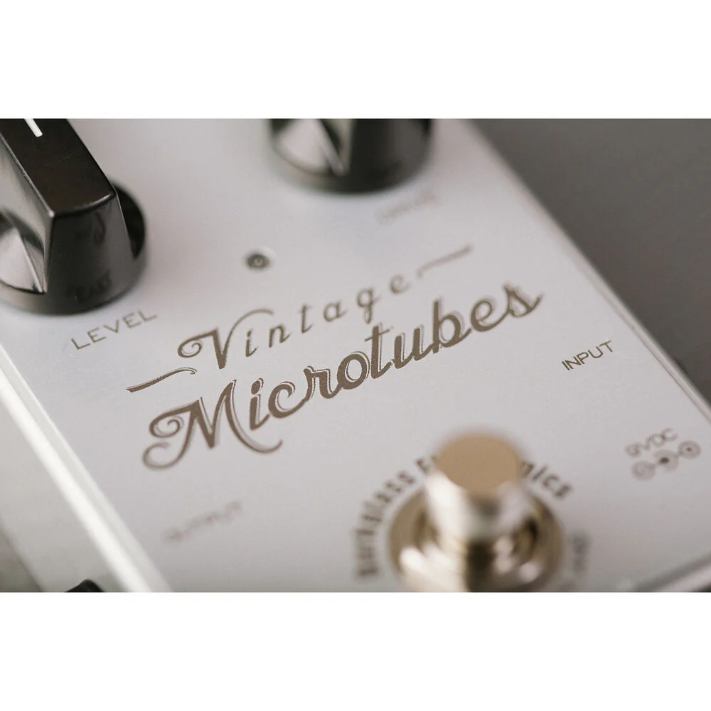 Darkglass Electronics Vintage Microtubes Bass Preamp Pedal - Image 3