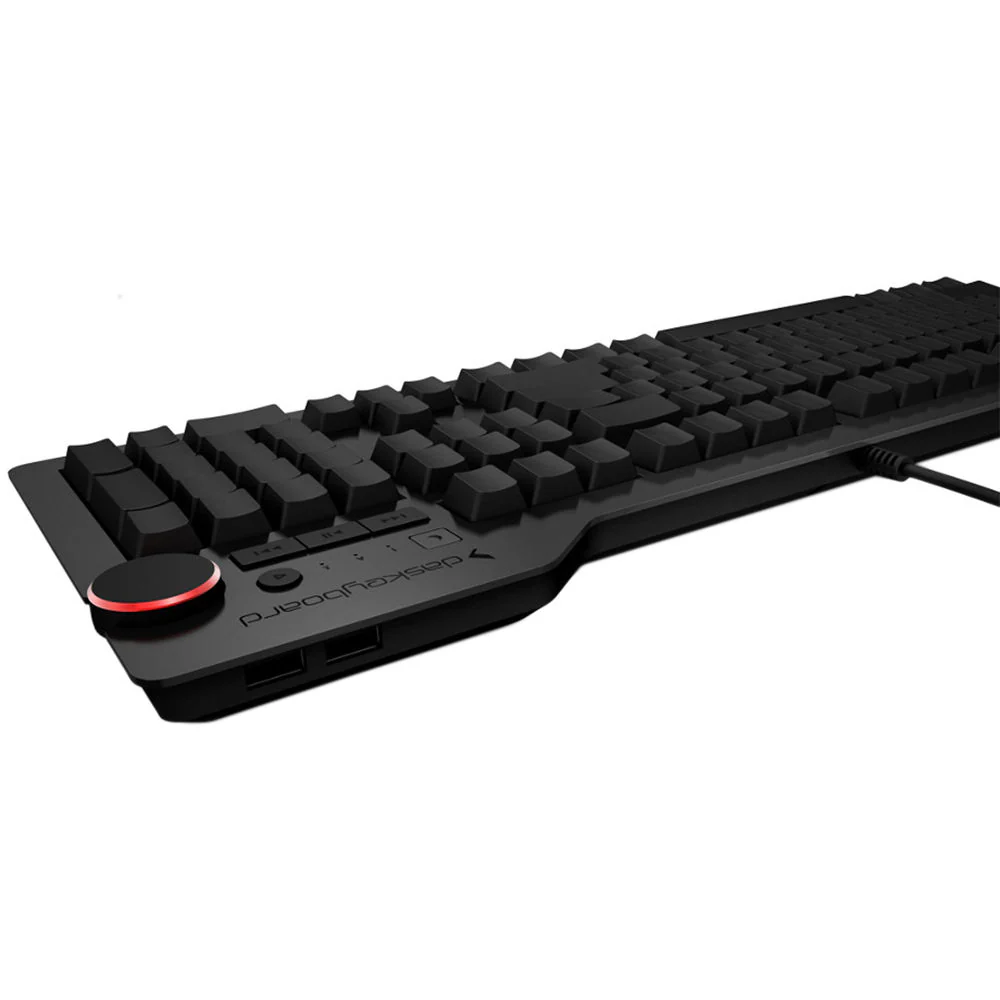 Das Keyboard 4 Ultimate Wired Mechanical Keyboard - Image 3