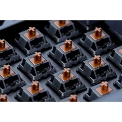 Das Keyboard 4 Ultimate Wired Mechanical Keyboard - Image 4