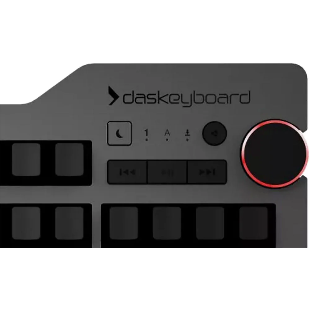 Das Keyboard 4 Ultimate Wired Mechanical Keyboard - Image 5