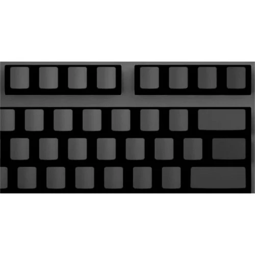 Das Keyboard 4 Ultimate Wired Mechanical Keyboard - Image 6