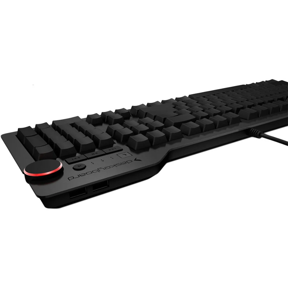 Das Keyboard 4 Ultimate Wired Mechanical Keyboard - Image 3