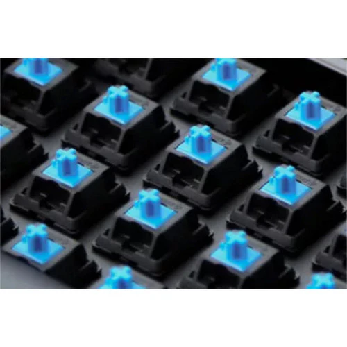 Das Keyboard 4 Ultimate Wired Mechanical Keyboard - Image 4