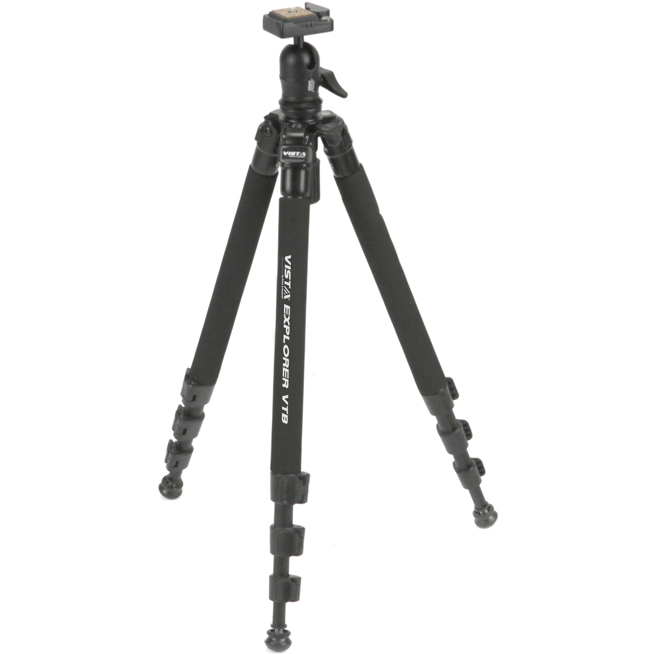 Davis & Sanford Explorer Vista Tripod with BHQ8 Ball Head - Image 2