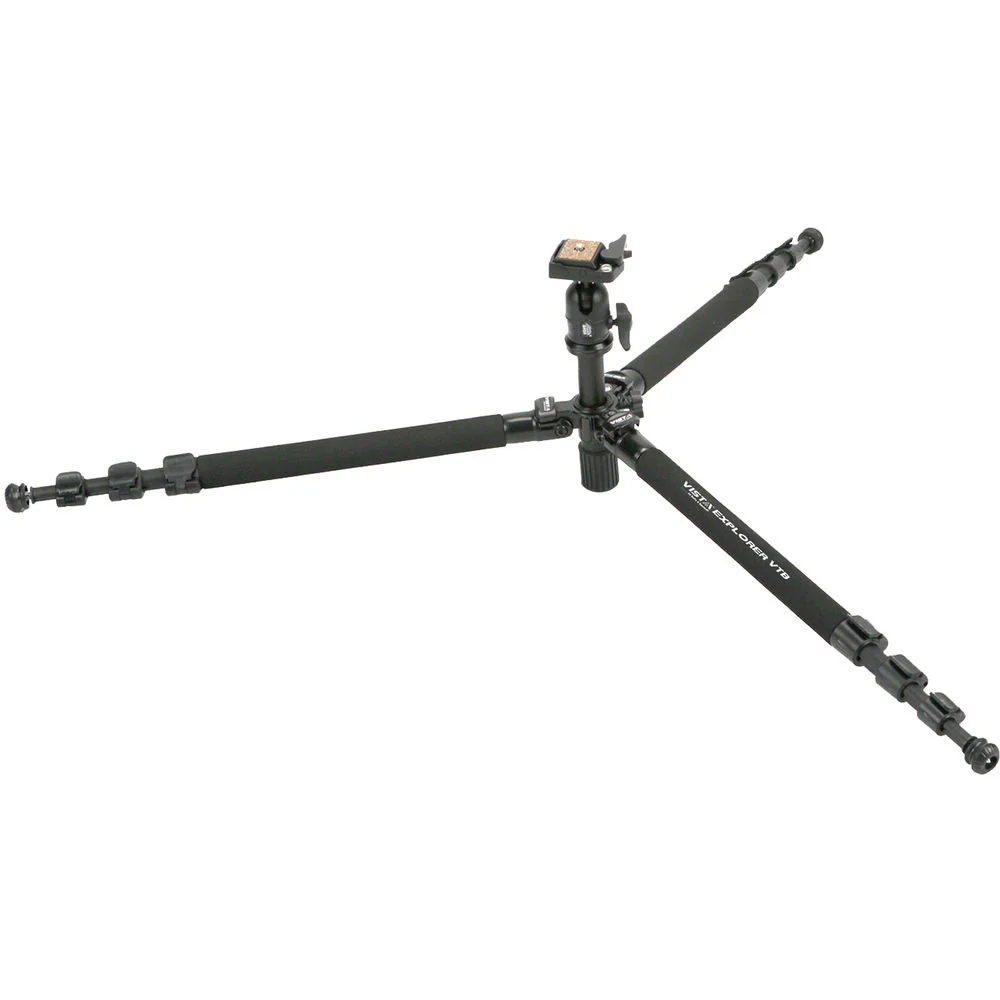Davis & Sanford Explorer Vista Tripod with BHQ8 Ball Head - Image 6