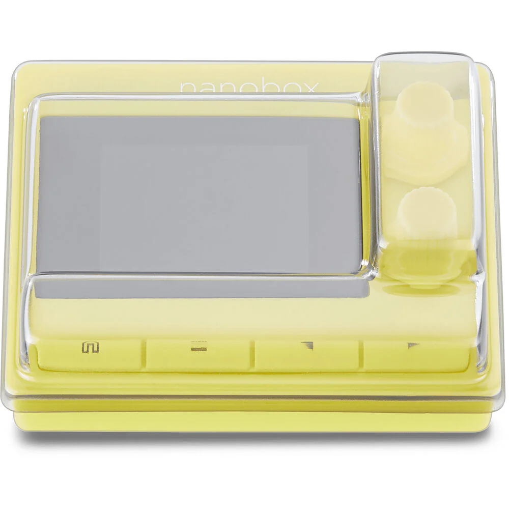 Decksaver 1010 Music Nanobox Cover (Light Edition) - Image 3