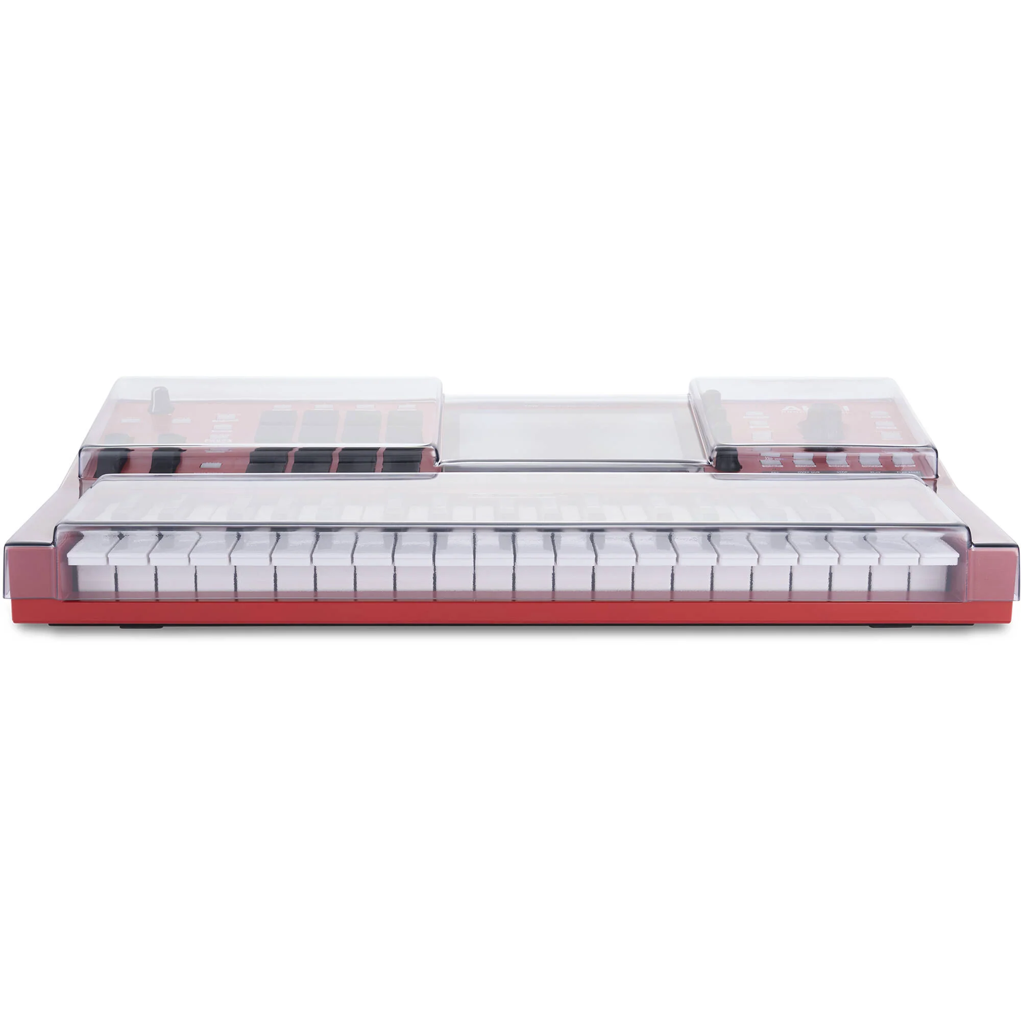 Decksaver Cover for Akai MPC Key 37 - Image 2