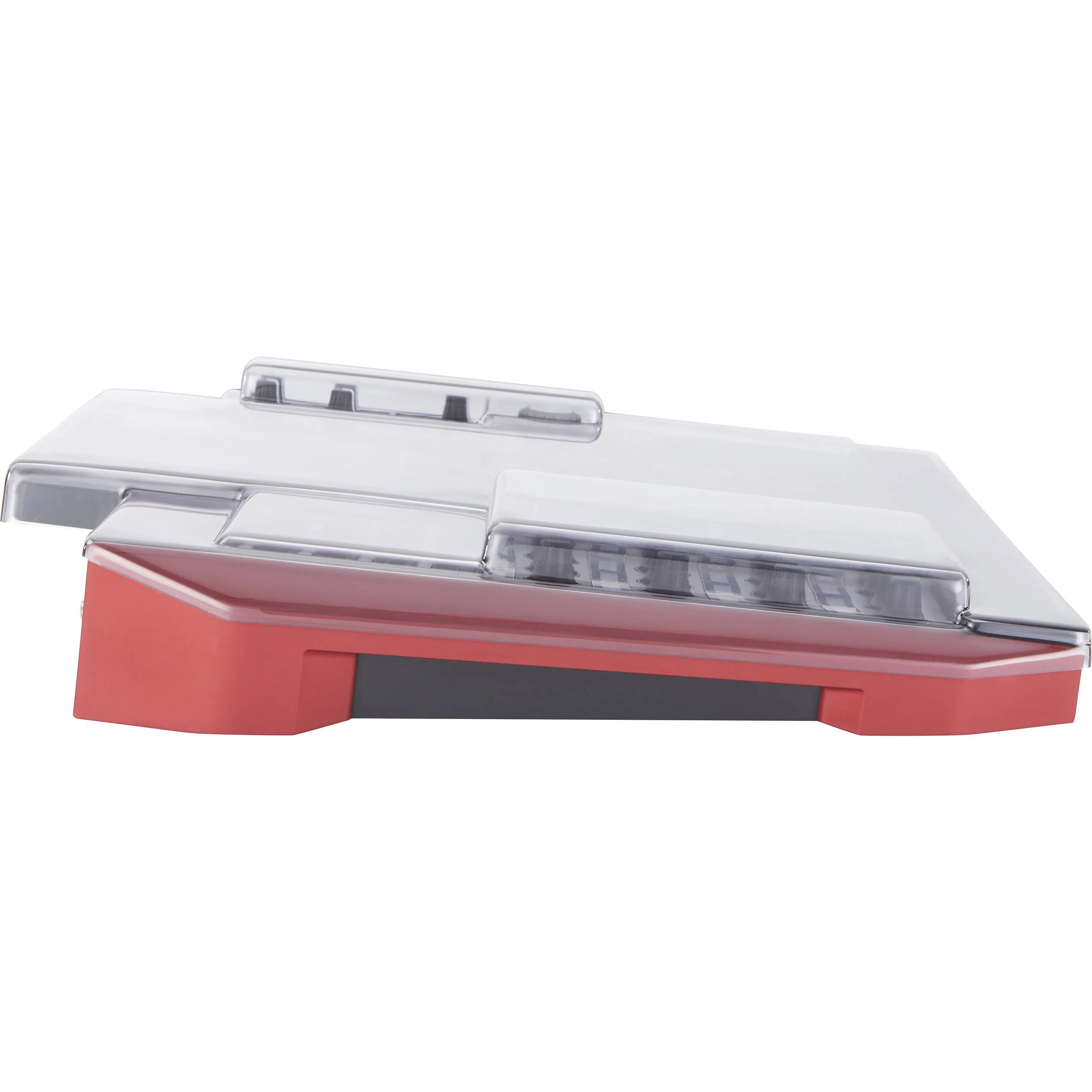 Decksaver Cover for Akai MPCX Music Production Center (Smoked/Clear) - Image 5