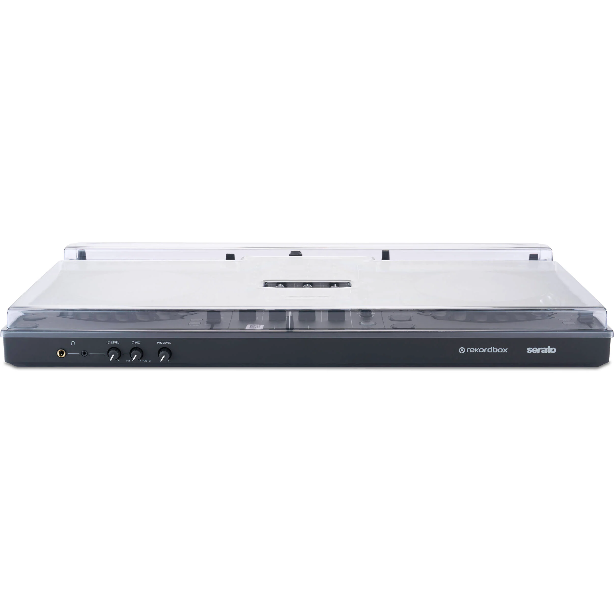 Decksaver Cover for AlphaTheta DDJ-GRV6 DJ Controller - Image 3