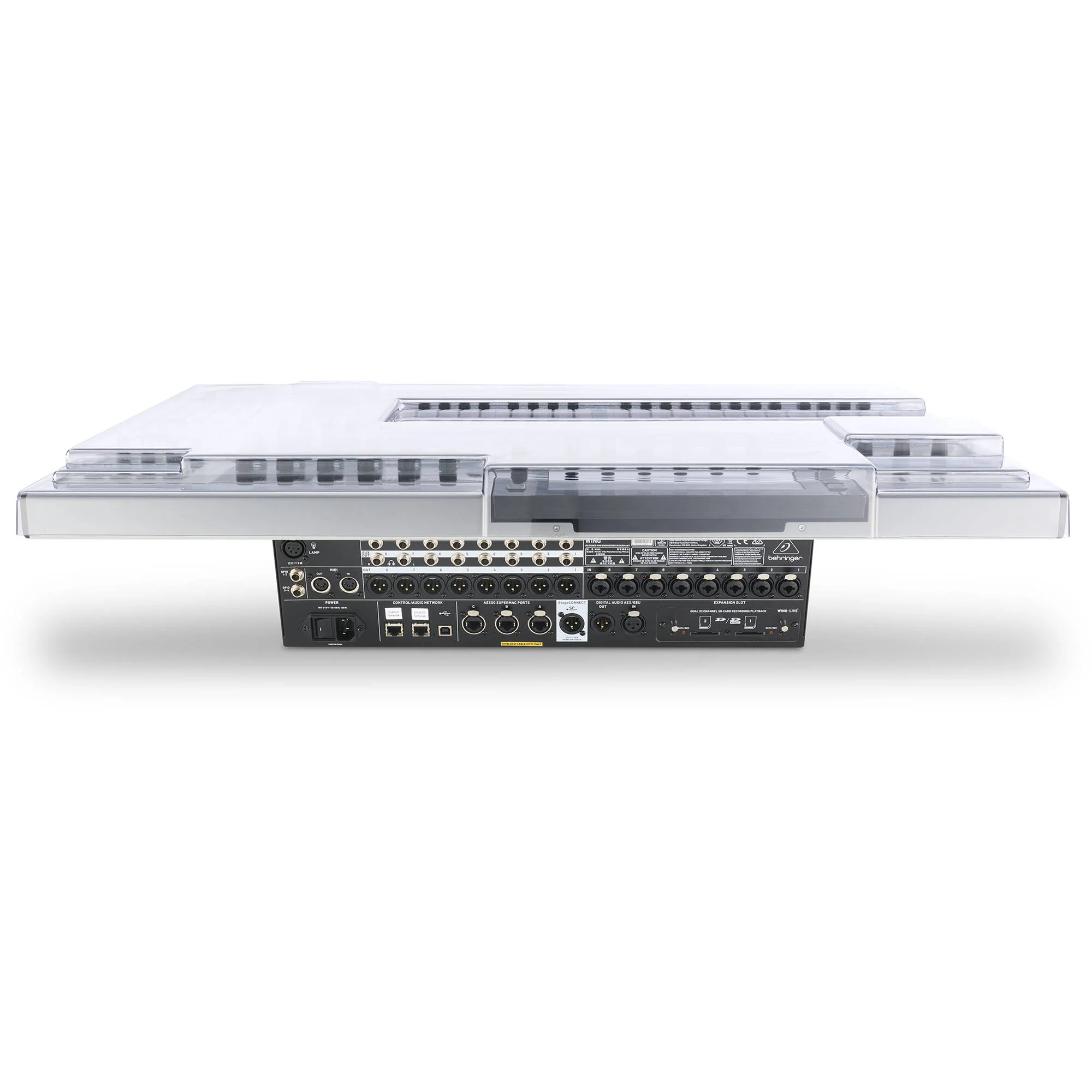 Decksaver Cover for Behringer Wing - Image 4