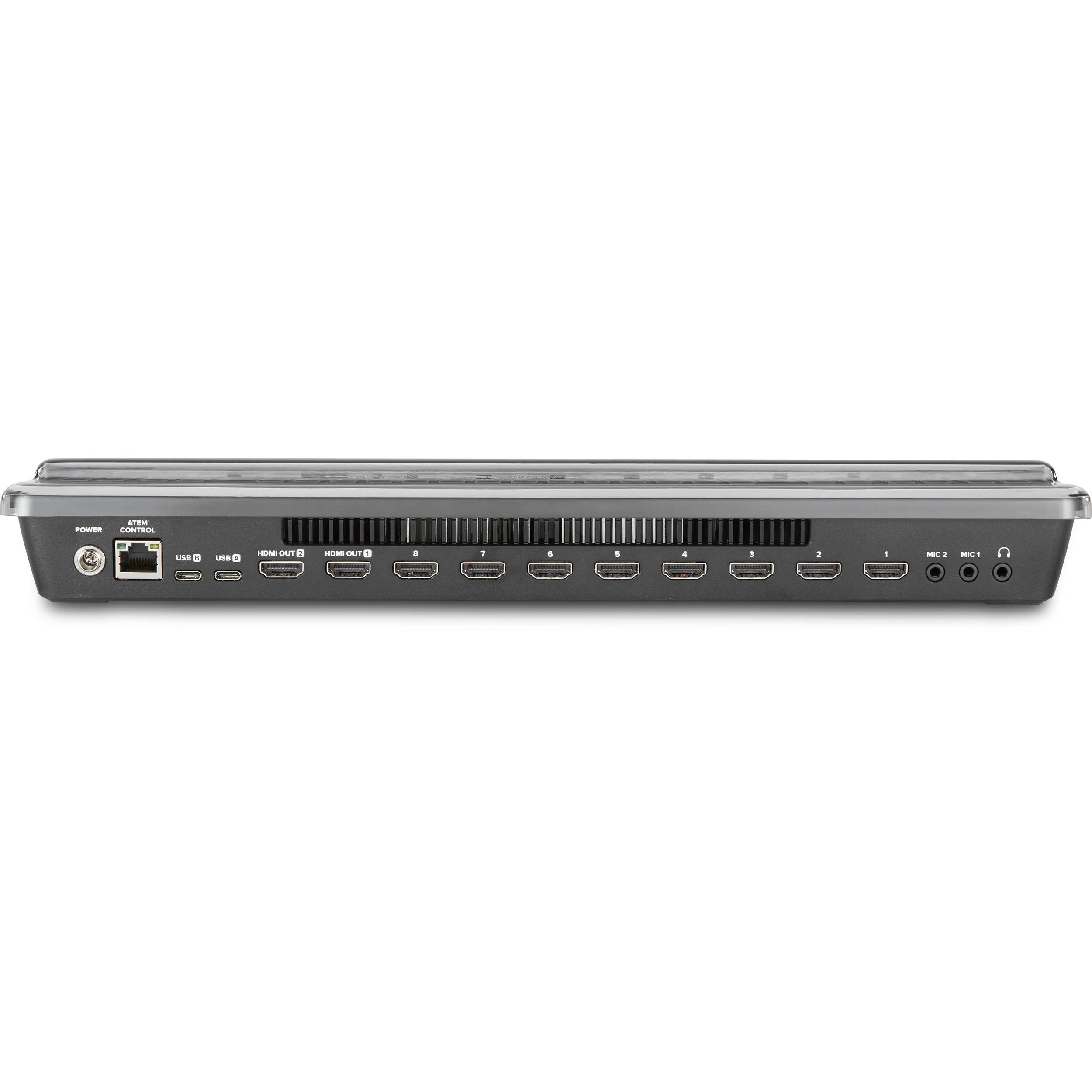 Decksaver Cover for Blackmagic ATEM Mini Extreme / ISO - Image 4