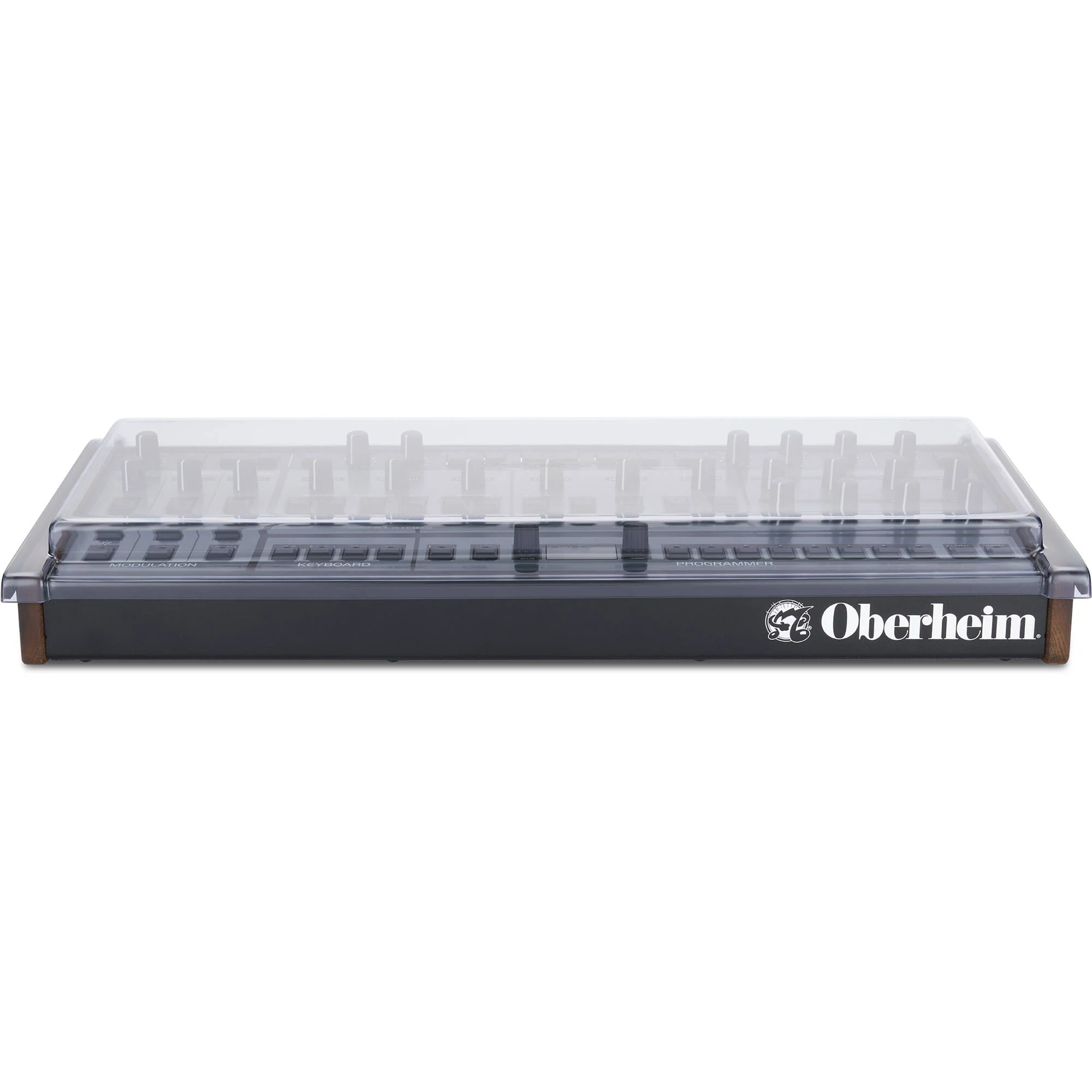 Decksaver Cover for Oberheim OB-X8 Desktop (Soft-fit) - Image 4