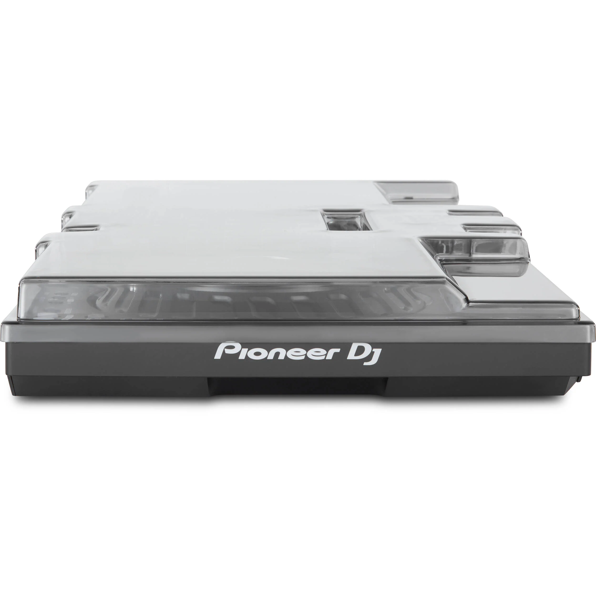 Decksaver Cover for Pioneer DDJ-FLX6 Controller (Smoked Clear) - Image 5